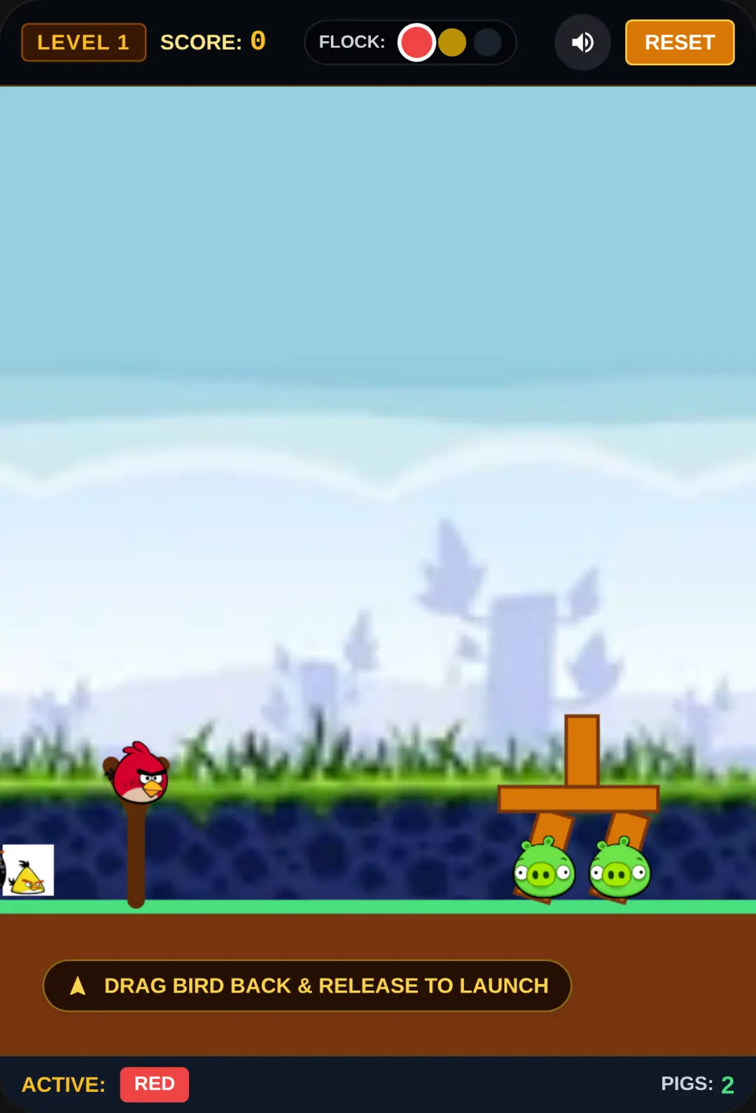 Angry Birds cover