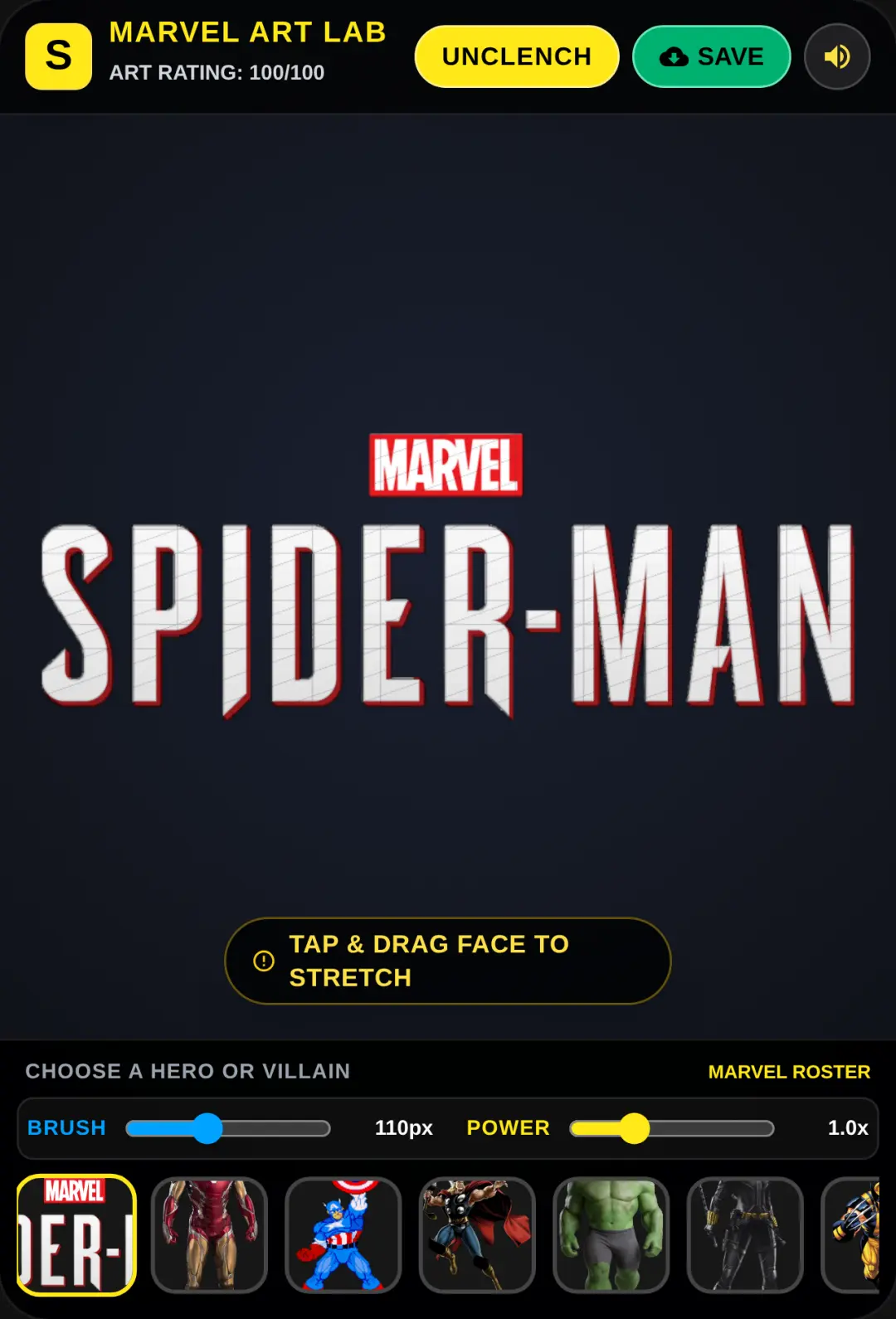 Marvel Art Lab cover