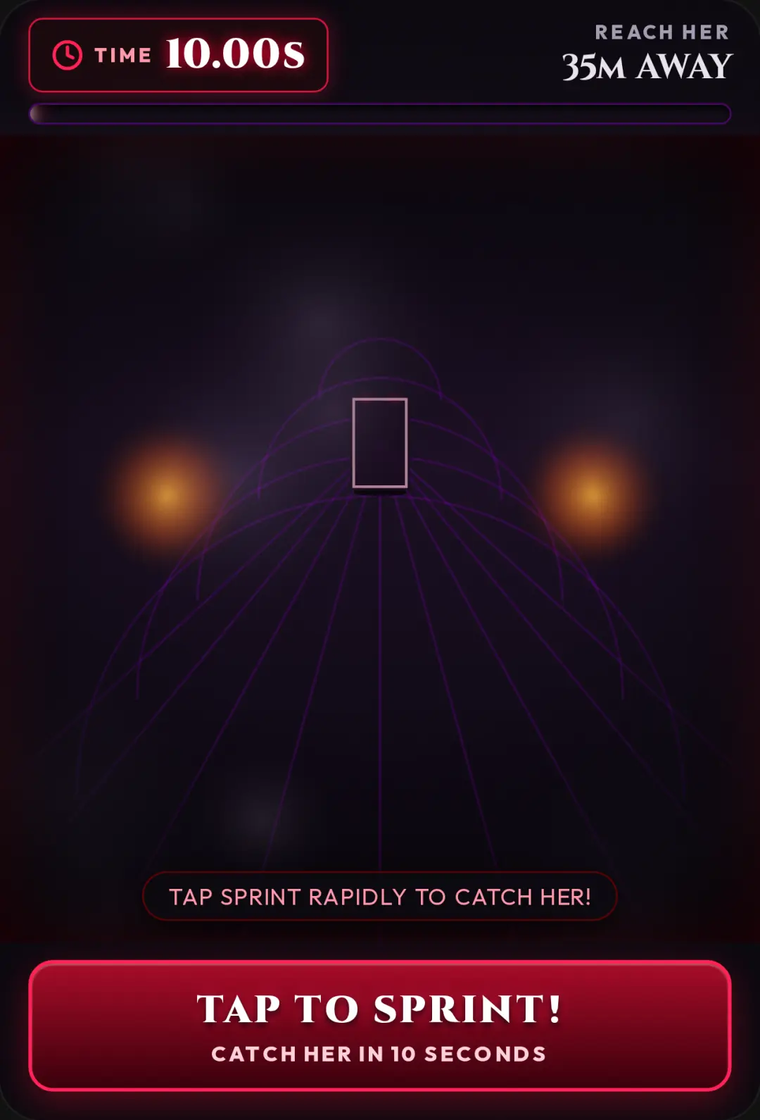 Catch Her — Abandoned Mansion cover