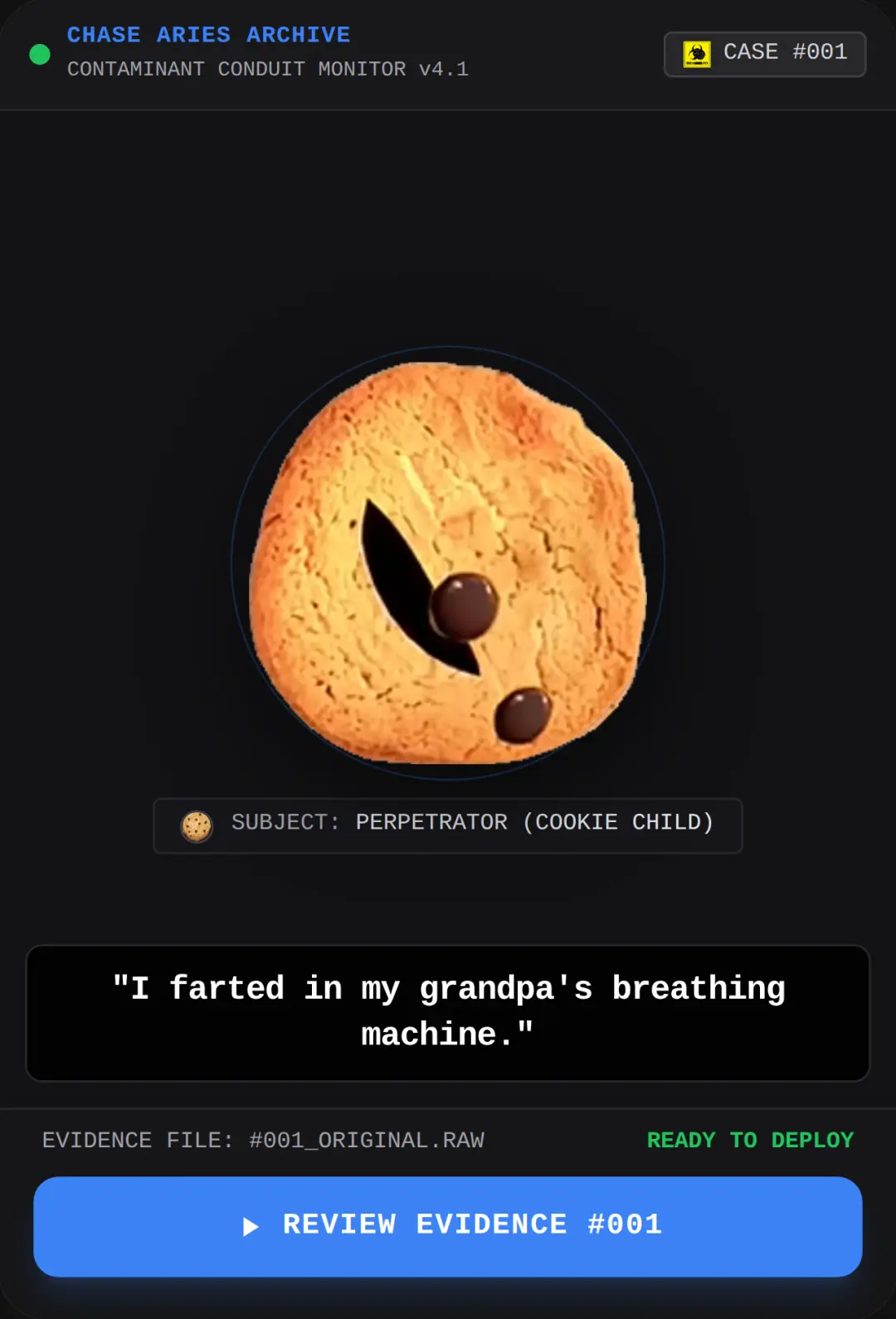 Breathing Machine Sabotage Confessional cover