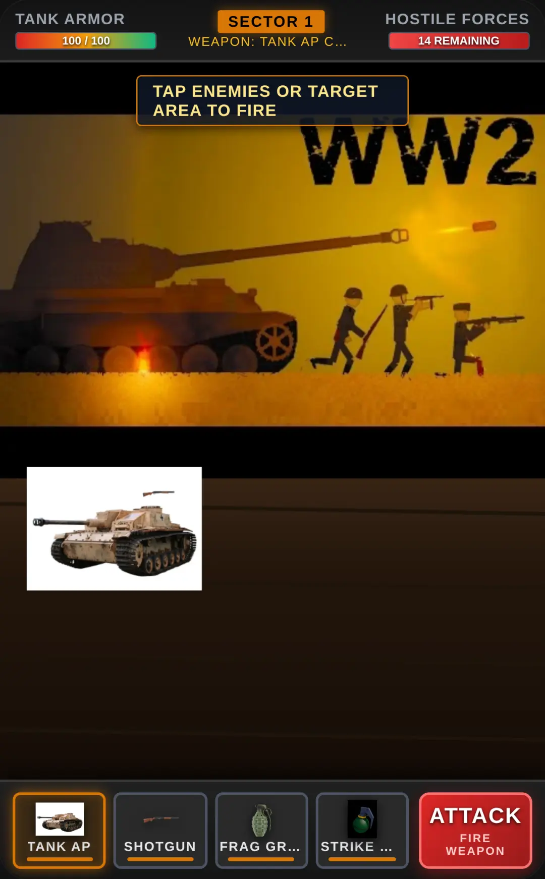 WORLD WAR III: FRONT LINE cover