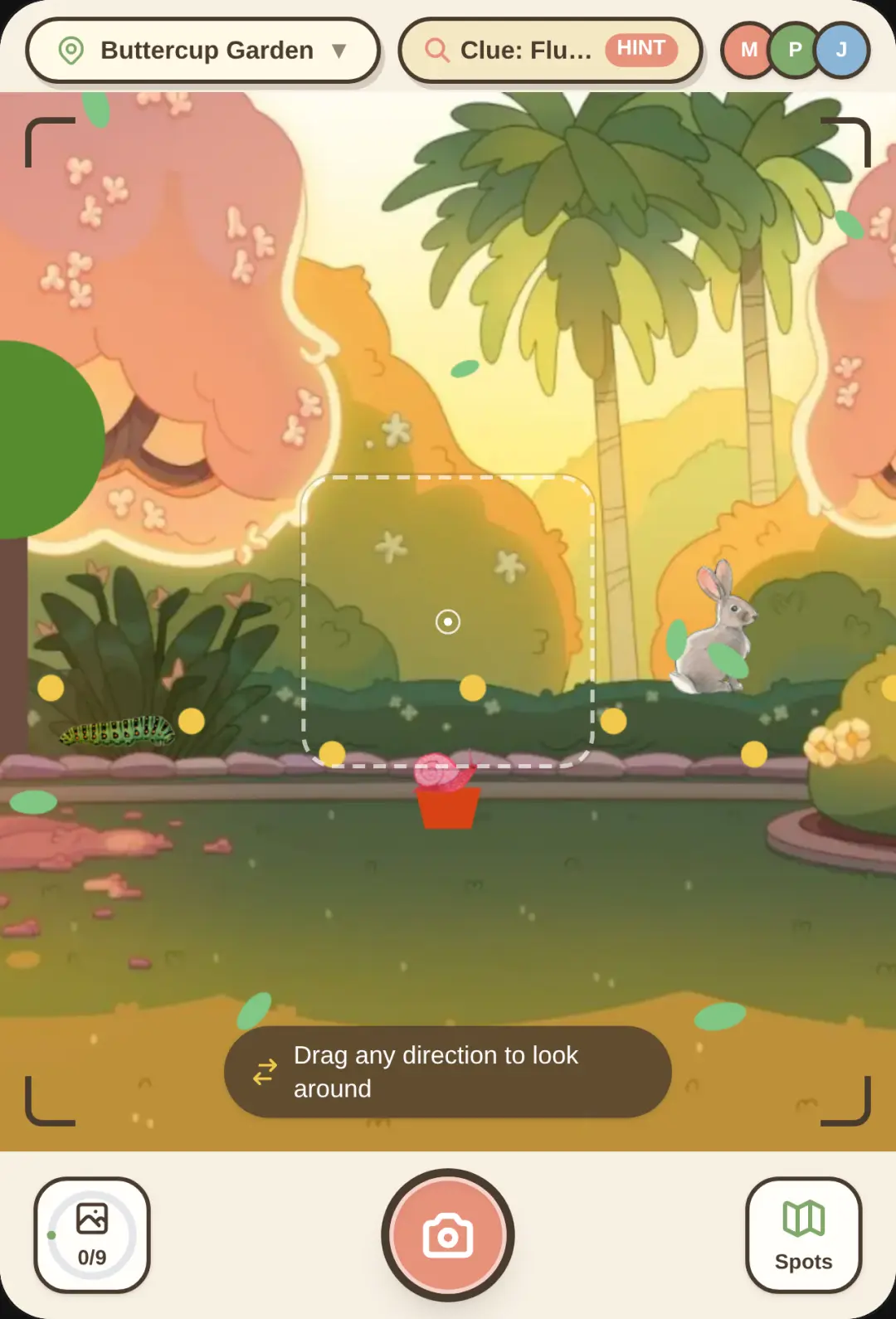 Peekaboo Park: Tiny Camera Explorer cover