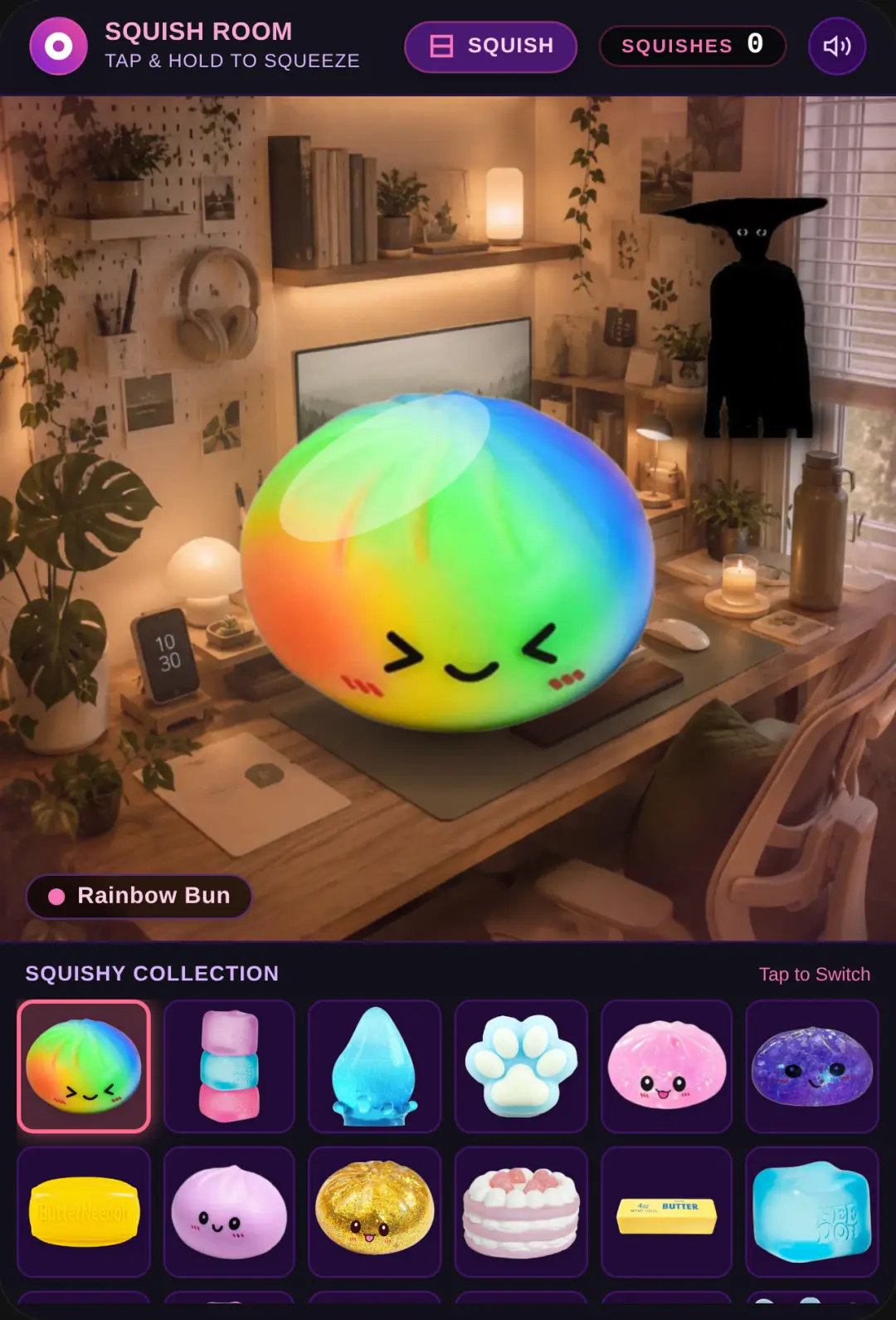 Squishy Room cover