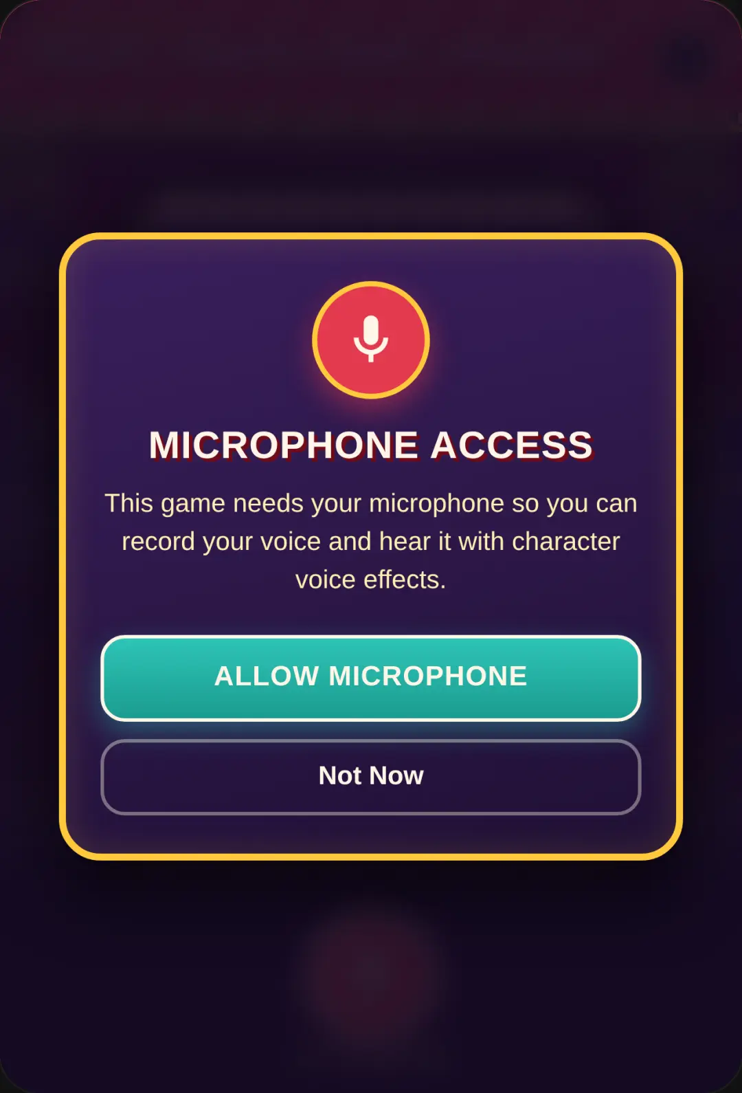 Digital Circus Voice Changer cover