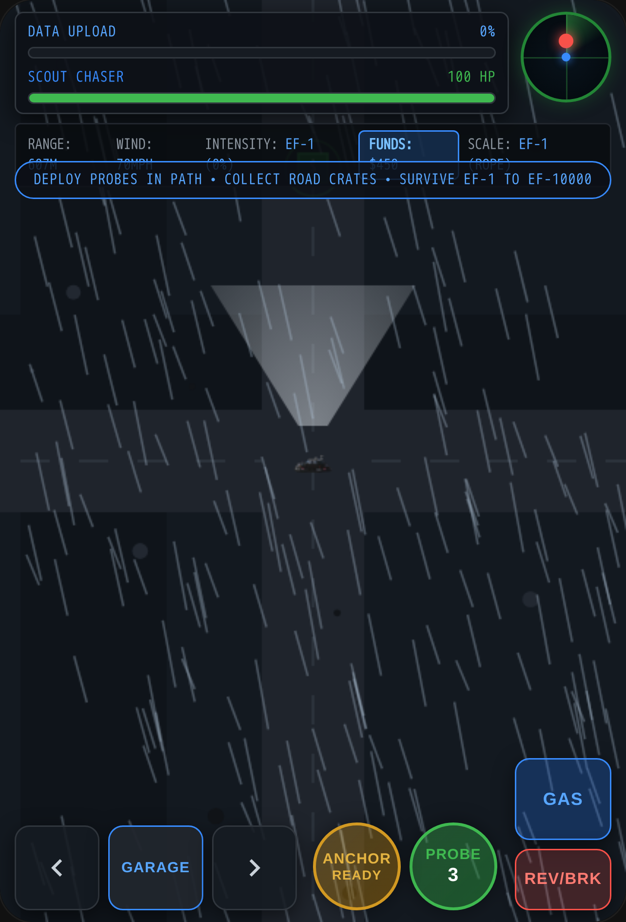 tornado game cover