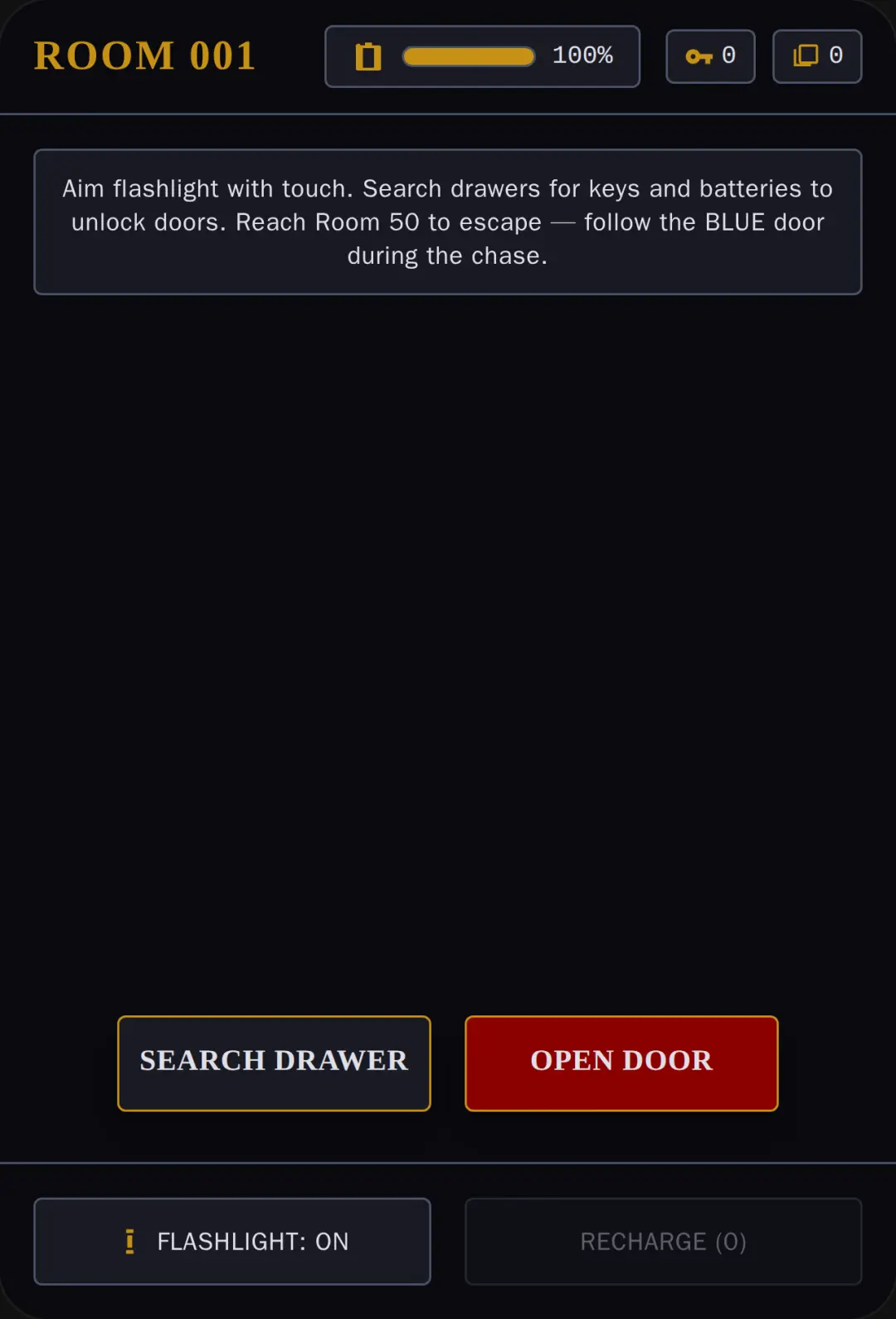 normal doors game cover