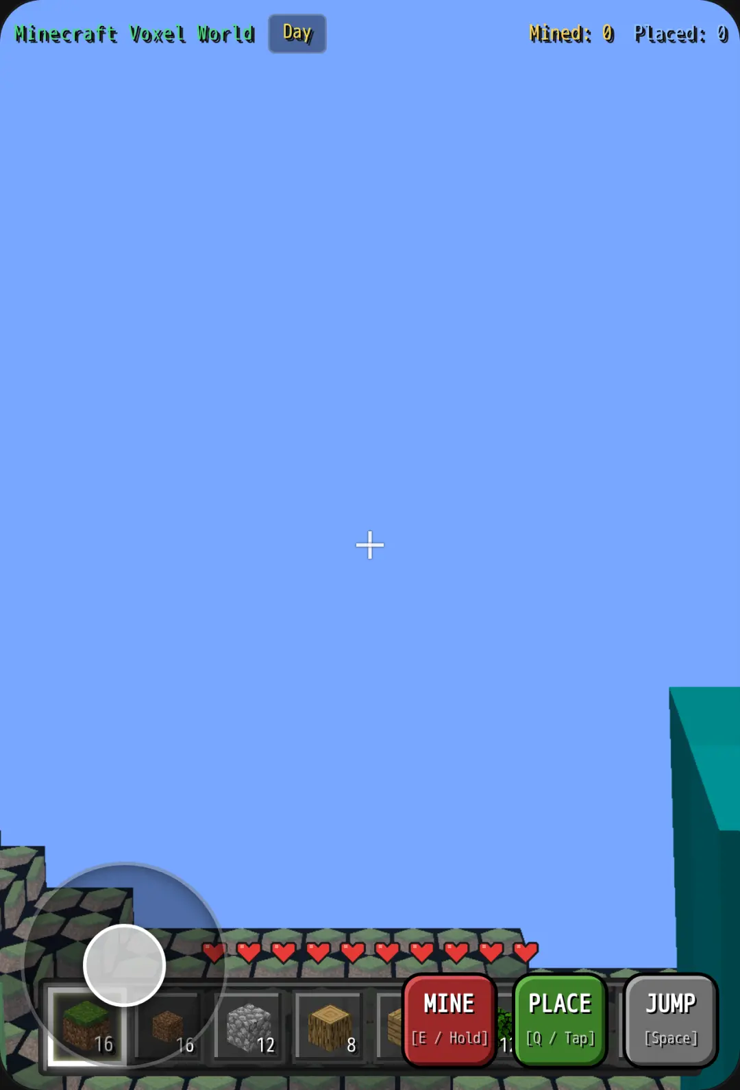 Minecraft Survival cover