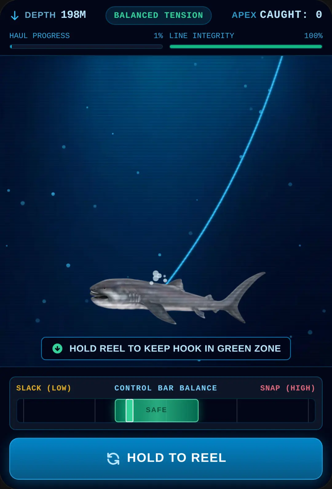 Megalodon: Deep Tension cover