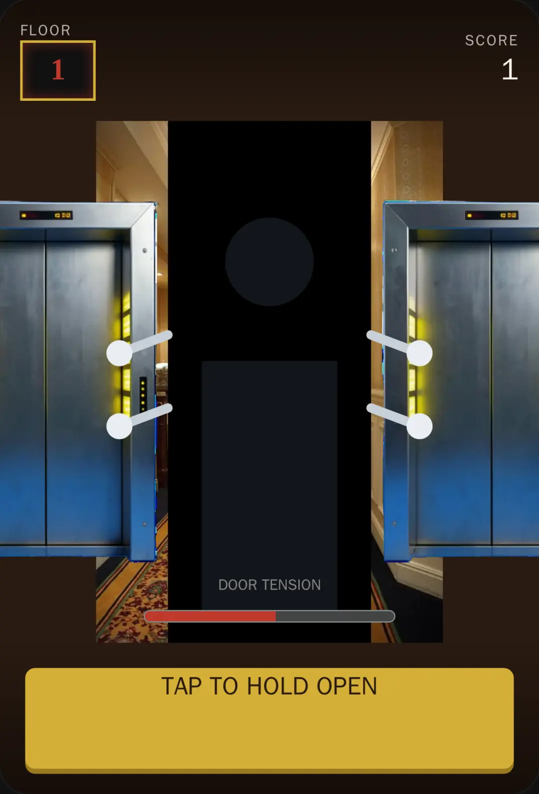 Elevator Hold (late paparazzi trend) cover
