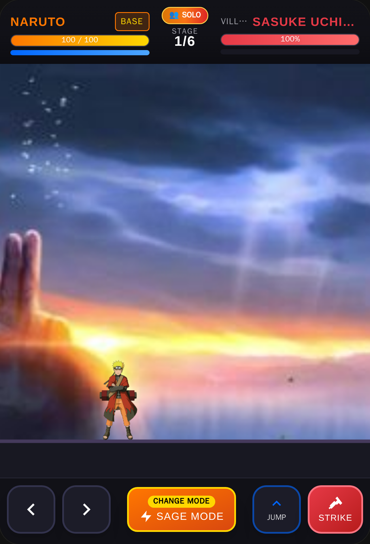 Naruto: Ninja Storm Chronicles - Multiplayer cover
