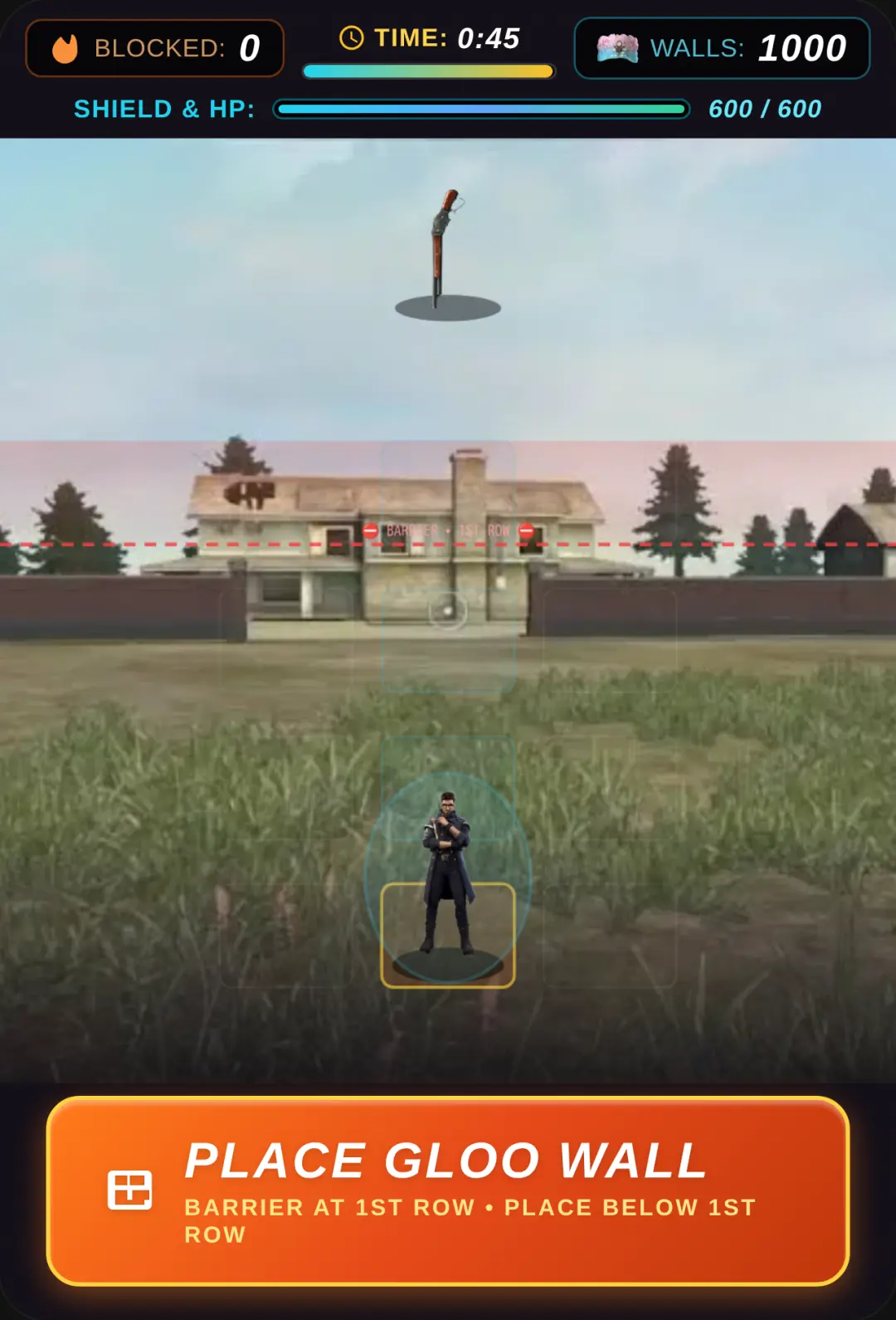 Free Fire Gloo Test cover