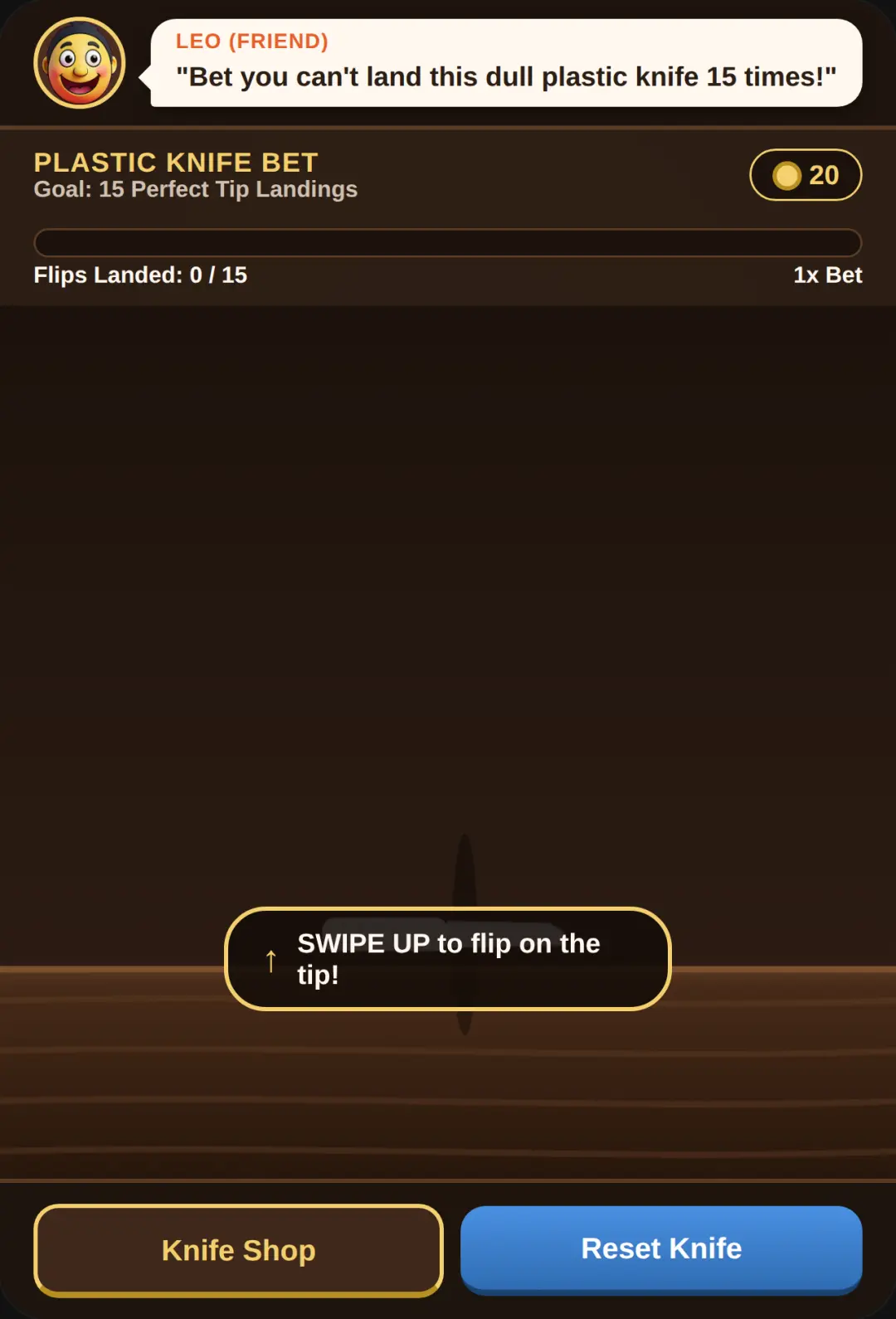 Flippa Knife cover