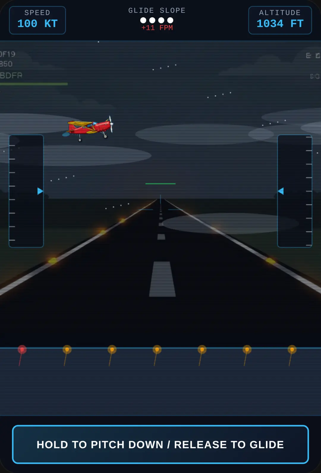 Touchdown Approach cover