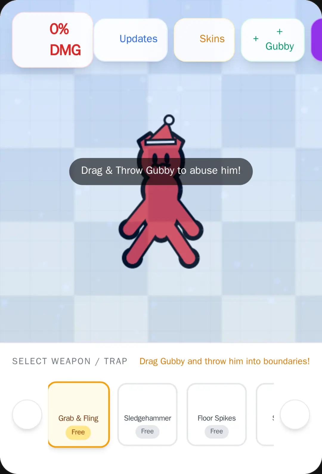 Gubby Playground cover