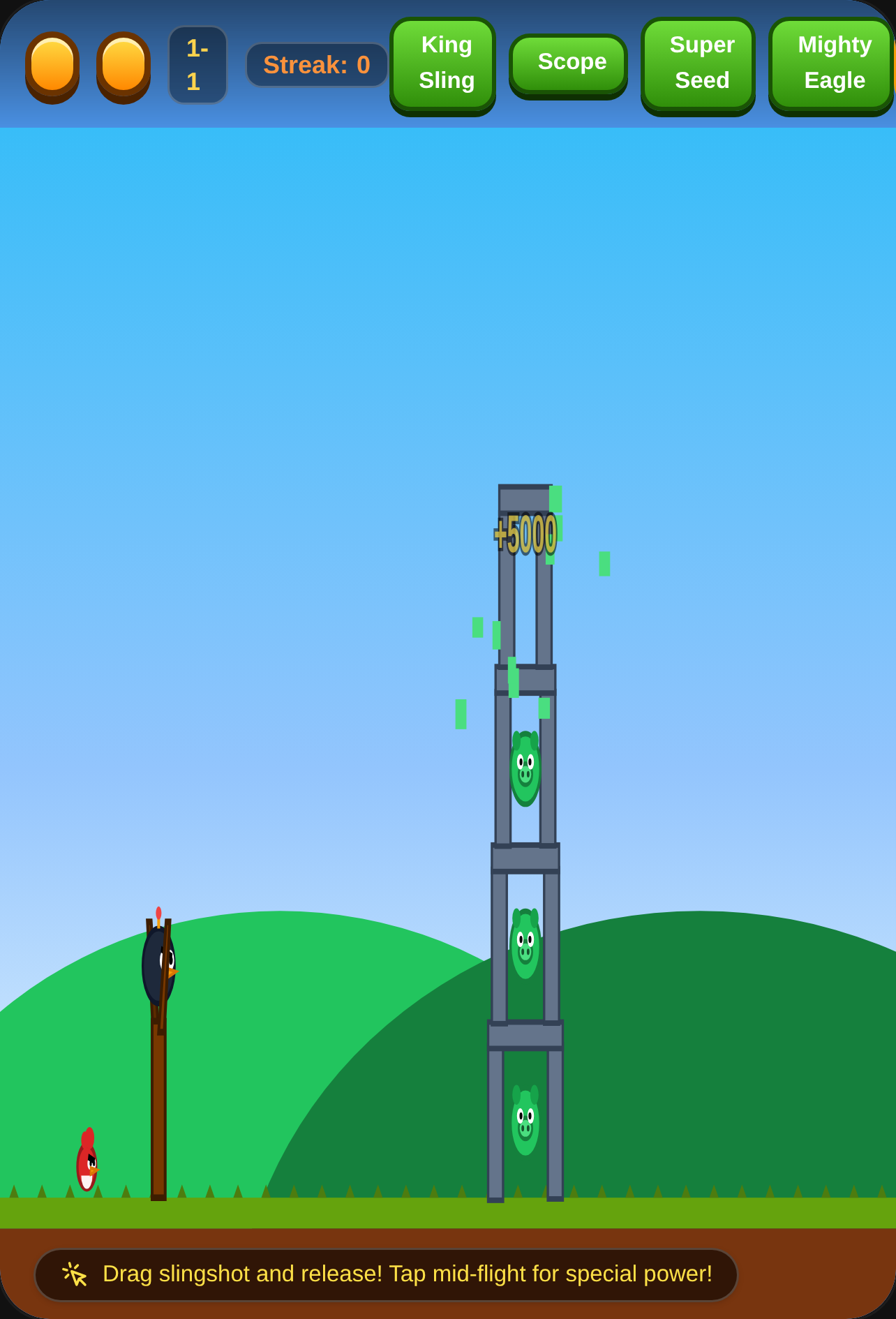 Angry Birds Concept Version 0.5.2. cover
