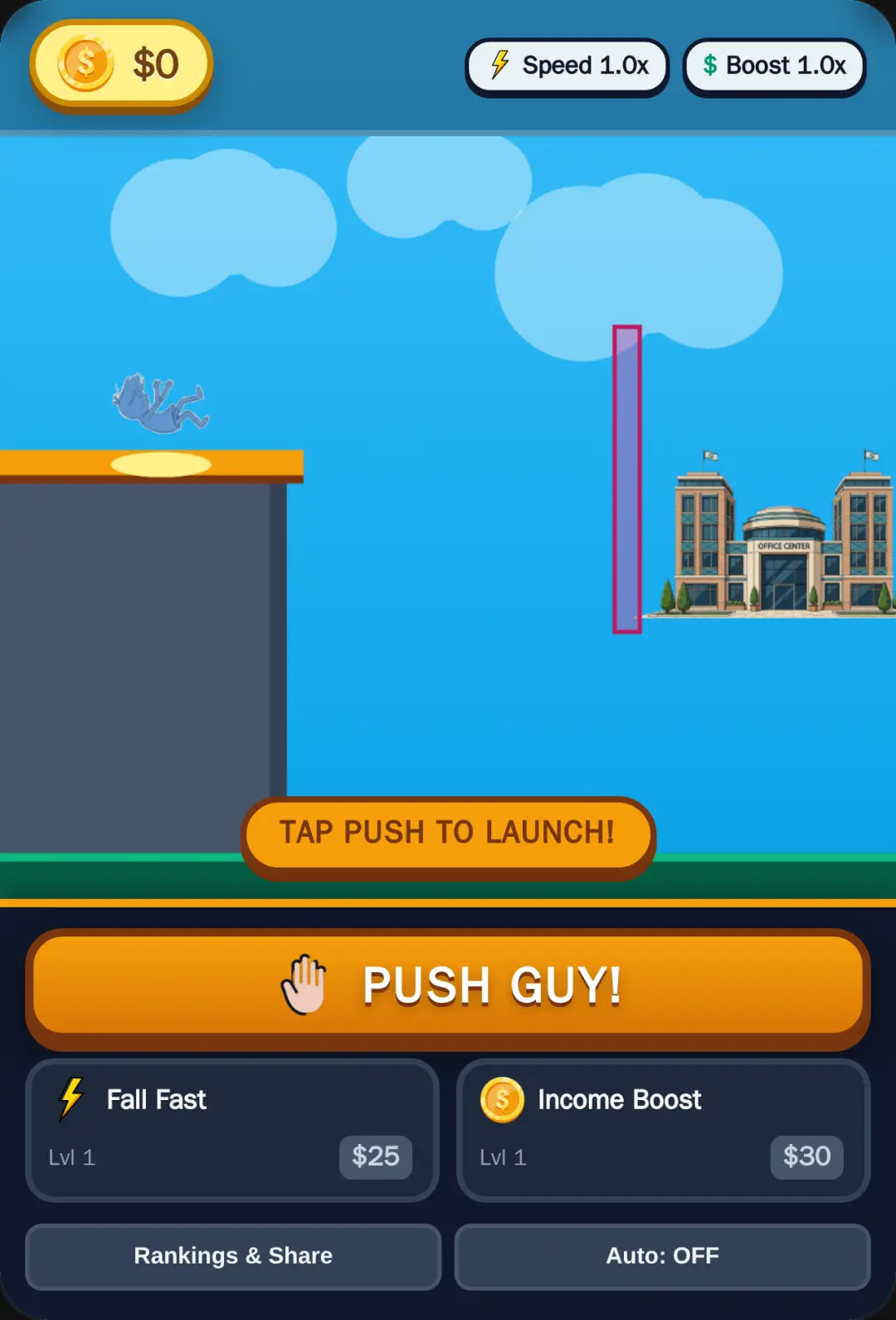 Push Xian Simulator cover