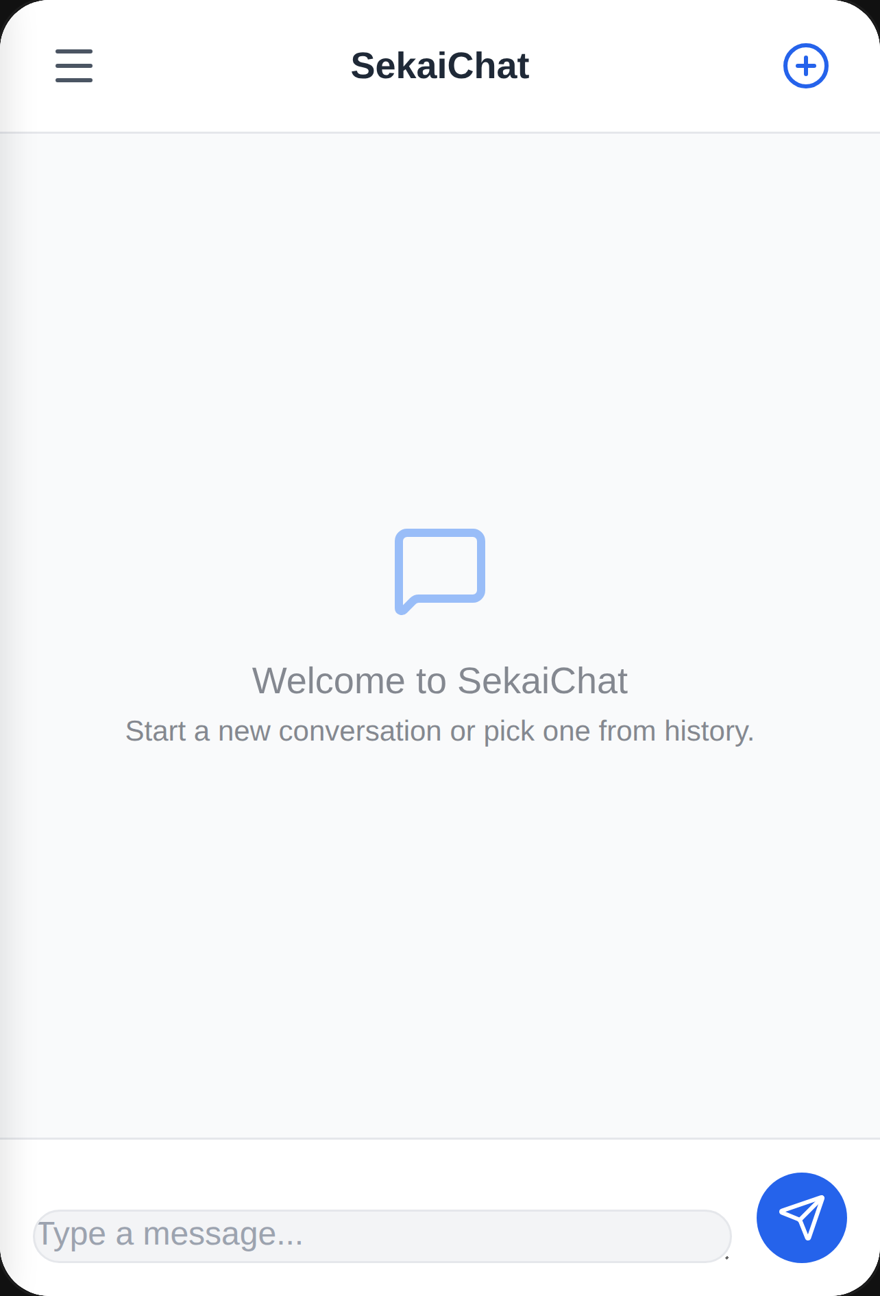 SekaiChat ( I improve it) cover