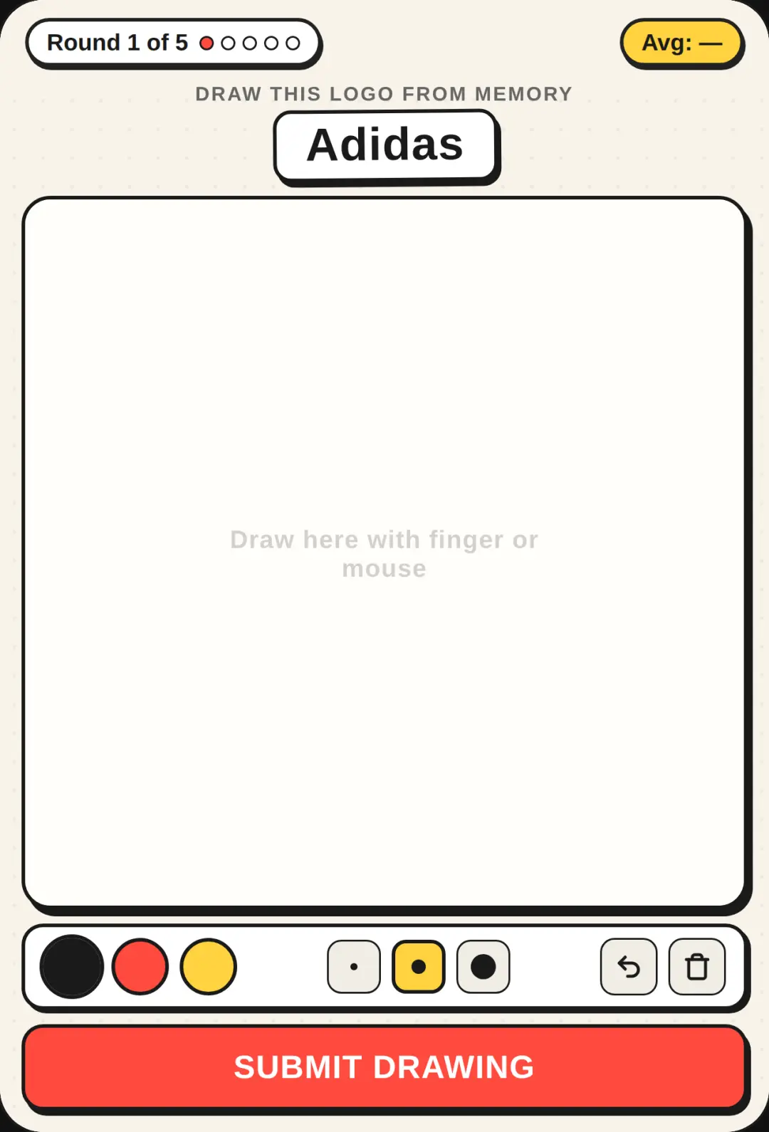 Logo Memory: Draw & Grade cover
