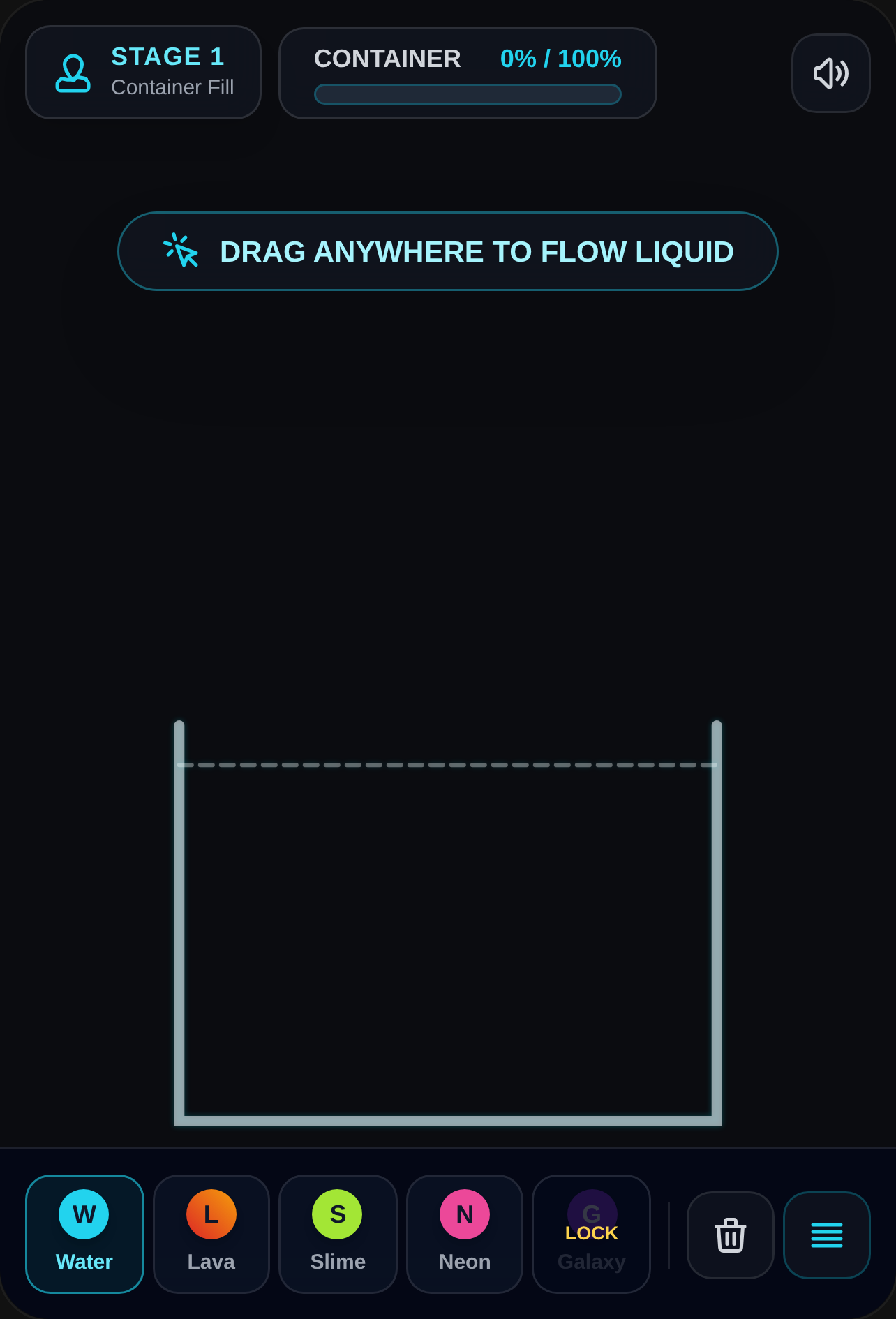 Liquid Flow cover