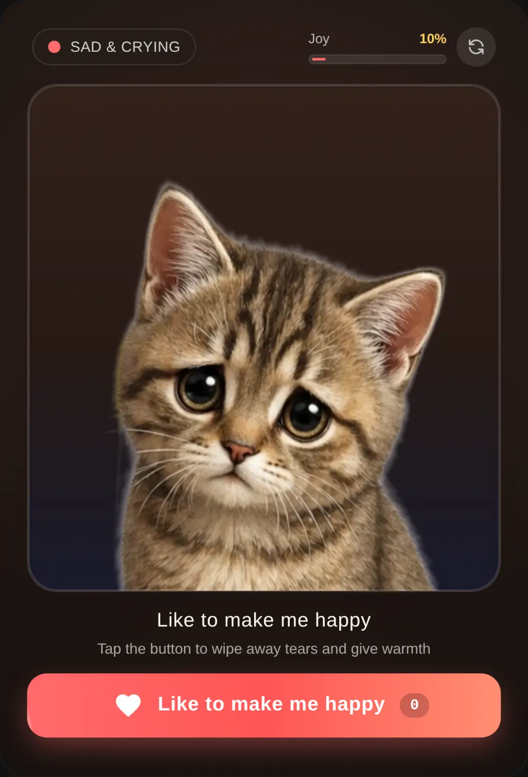 Like to Make Me Happy cover
