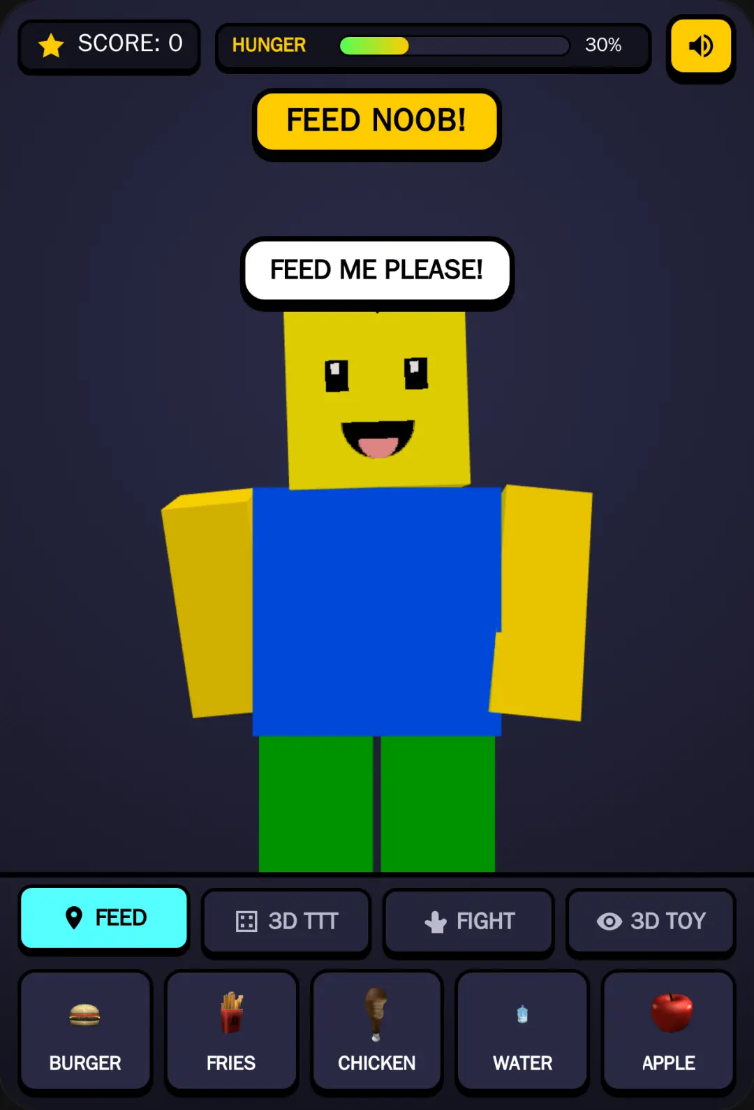 The noob cover