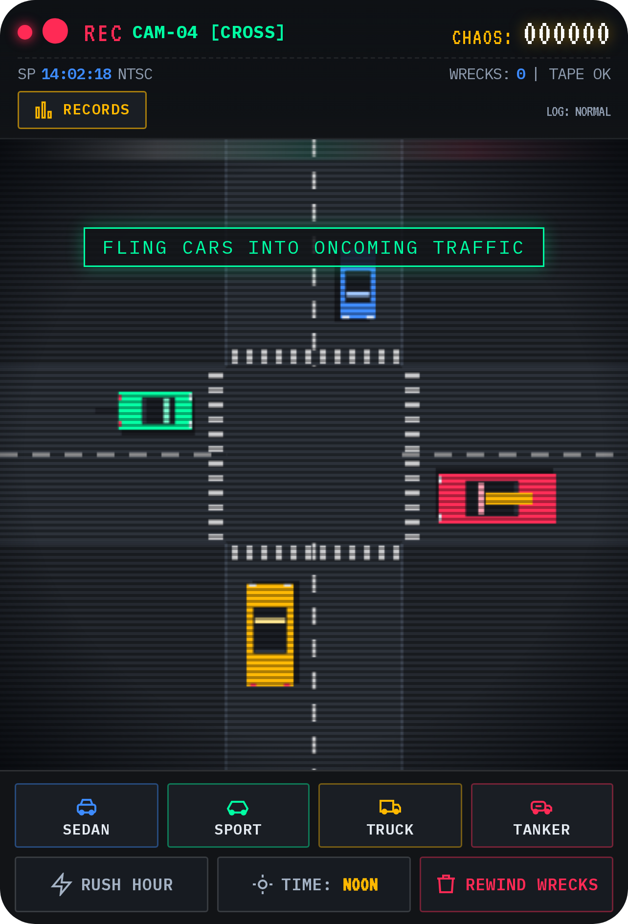 car crash game! cover