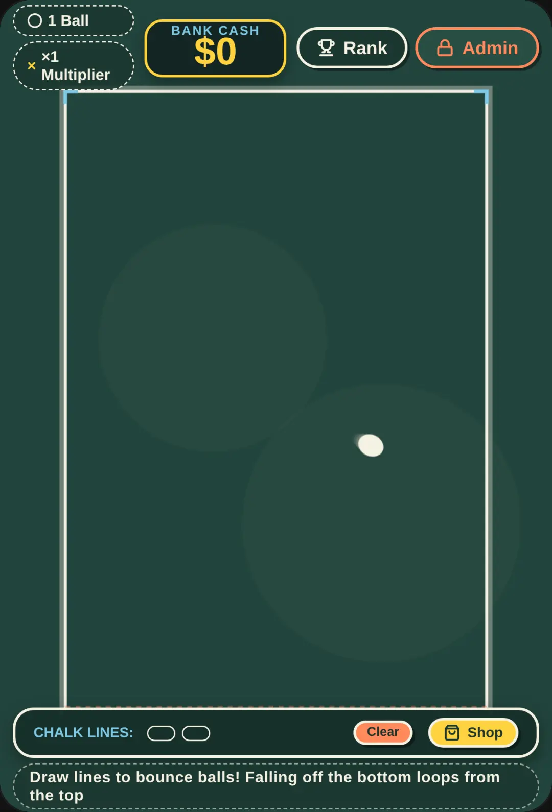 Chalk Bounce