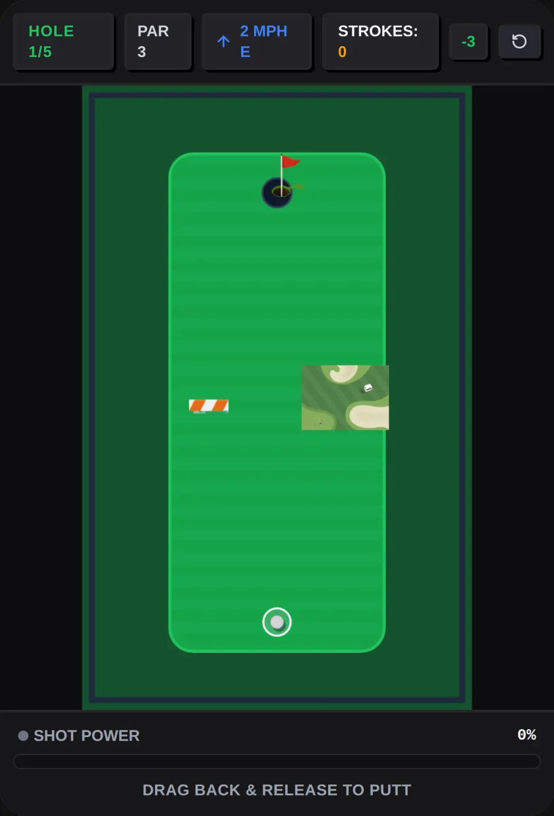 Arcade Golf Pro cover