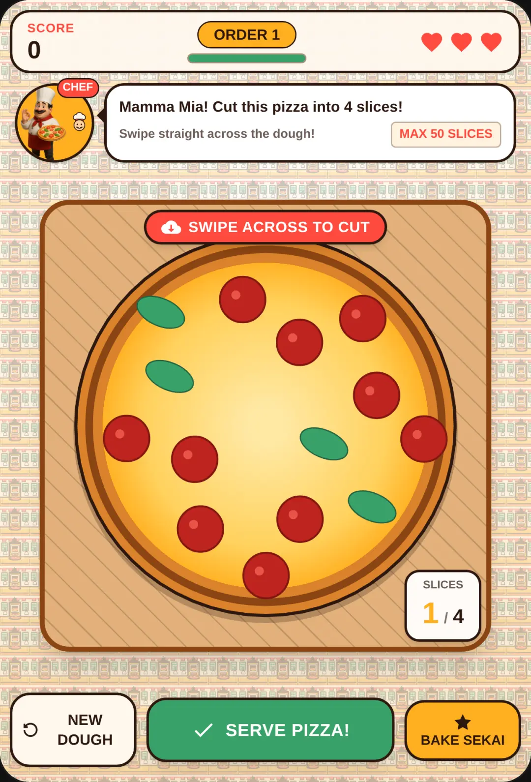 Pizza Slicer cover
