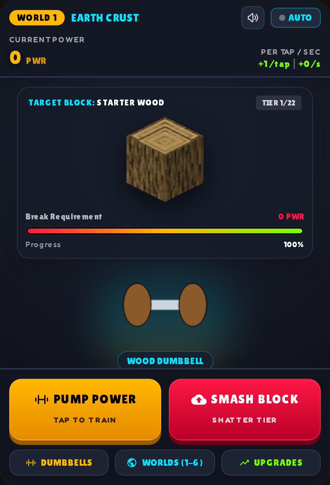 Break Wood Simulator cover