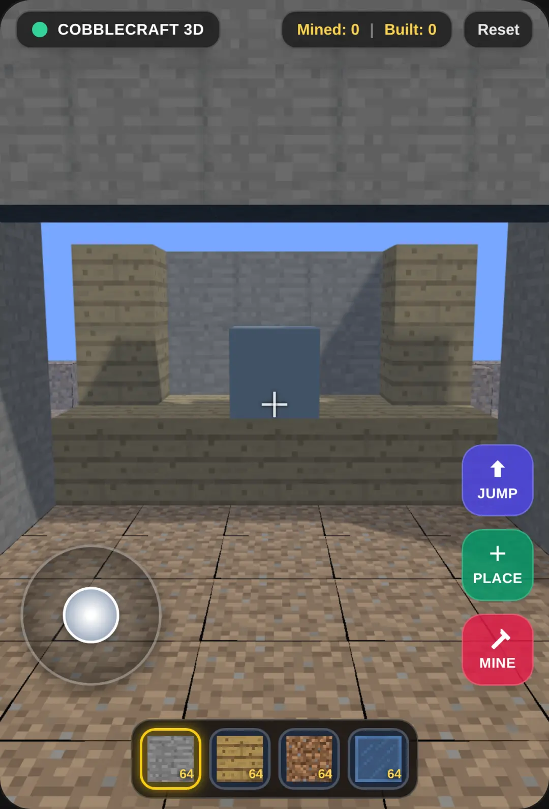 CobbleCraft 3D cover