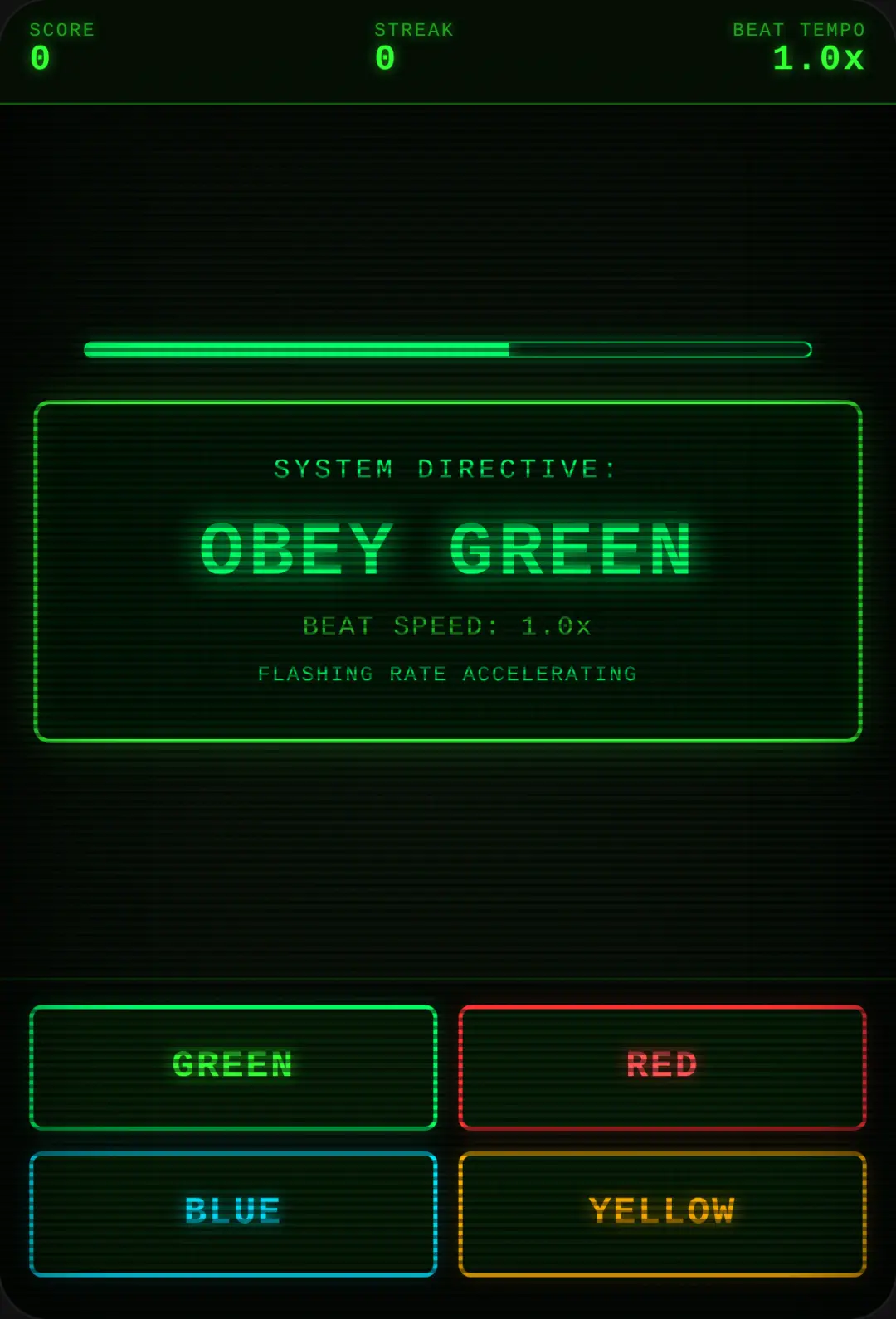 OBEY PROTOCOL cover