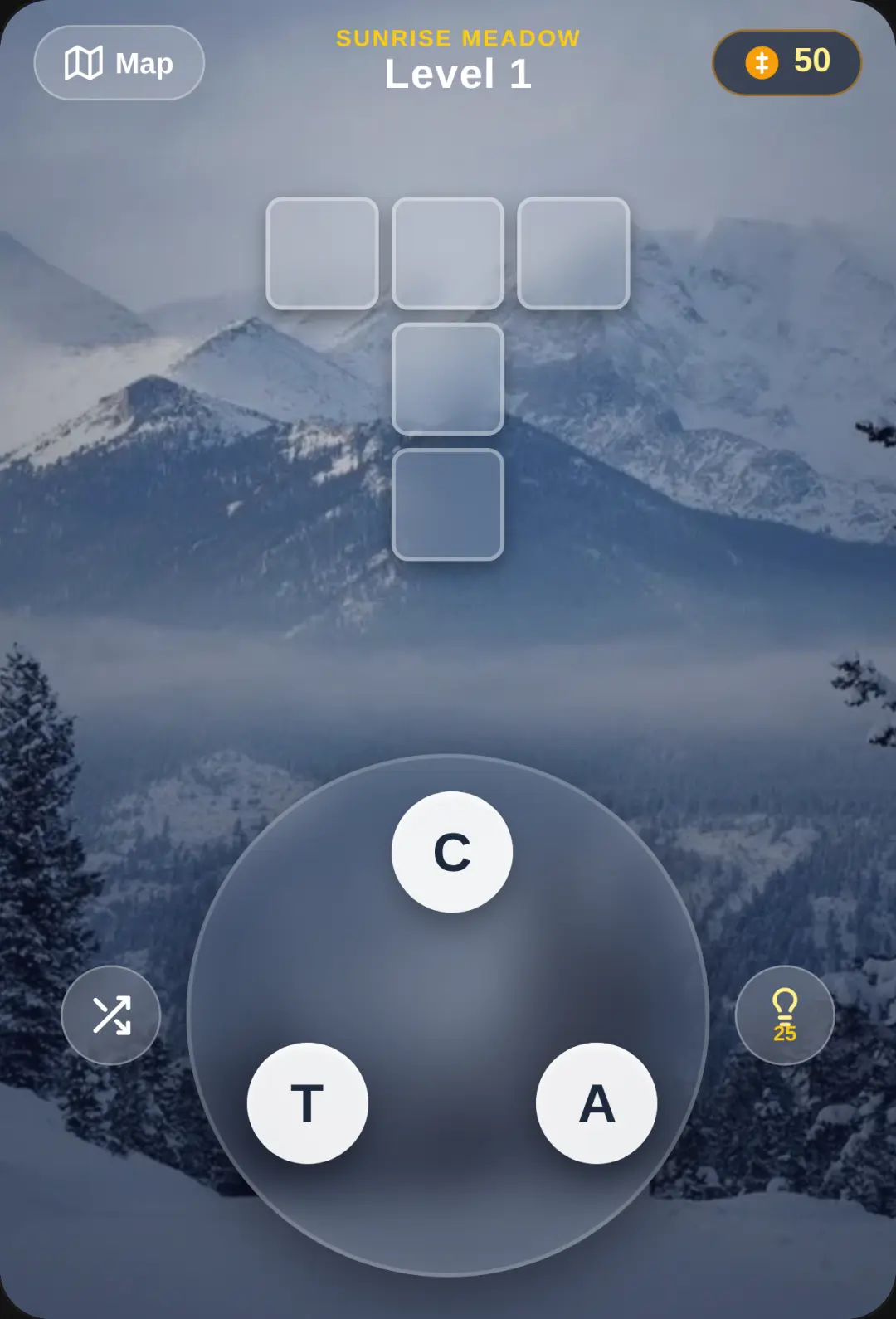 Wordscape
