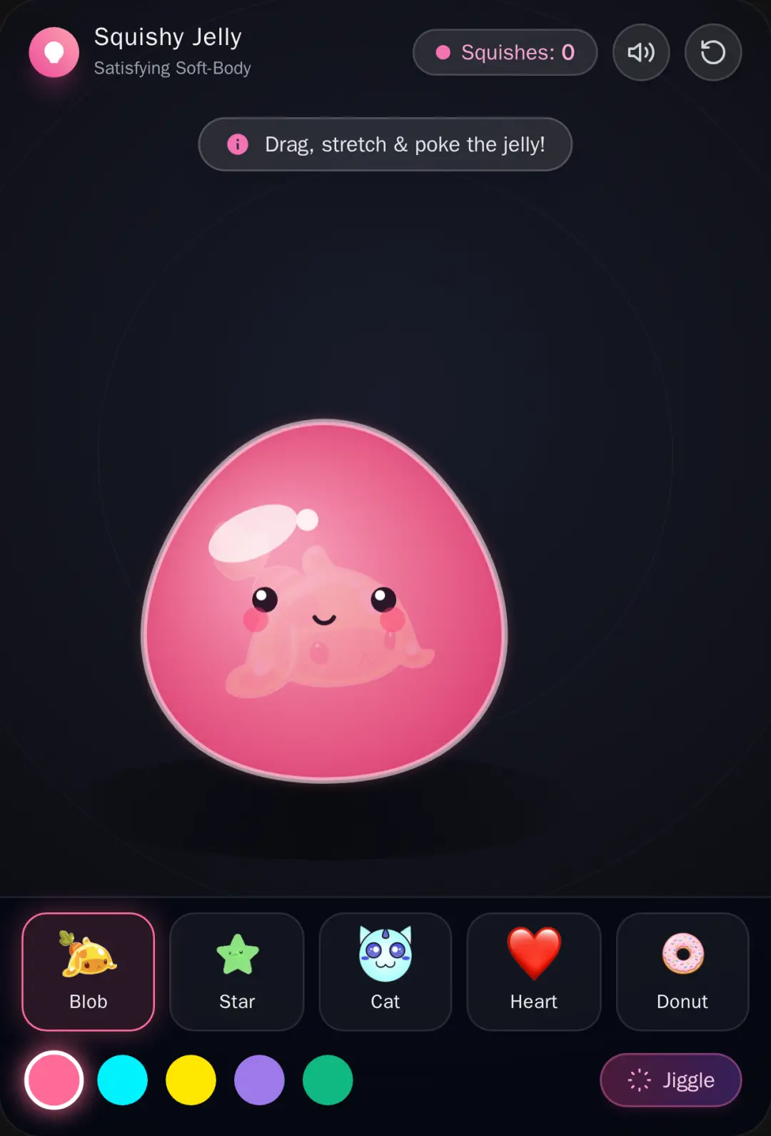 Squishy Jelly cover