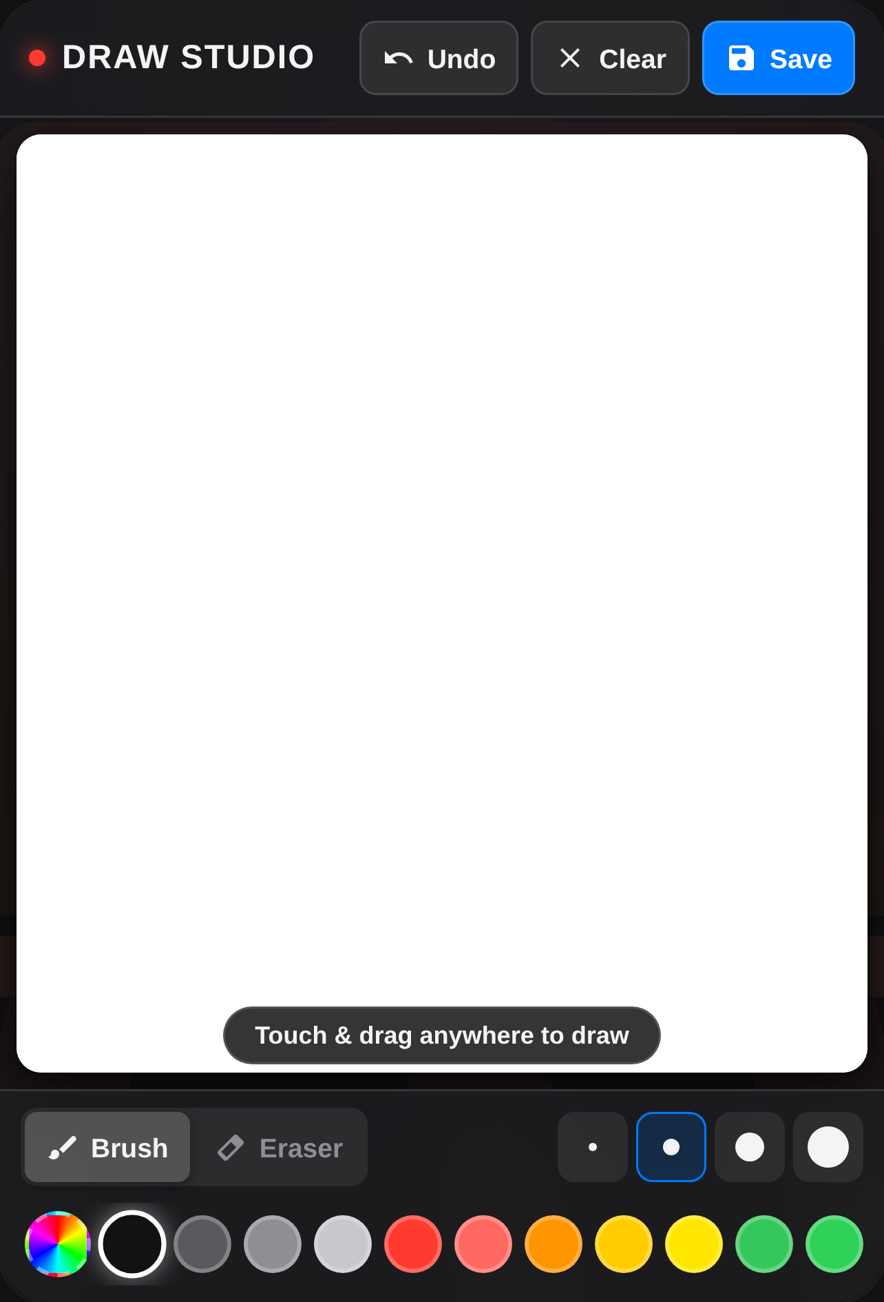 Draw Studio | Draw what you want! cover