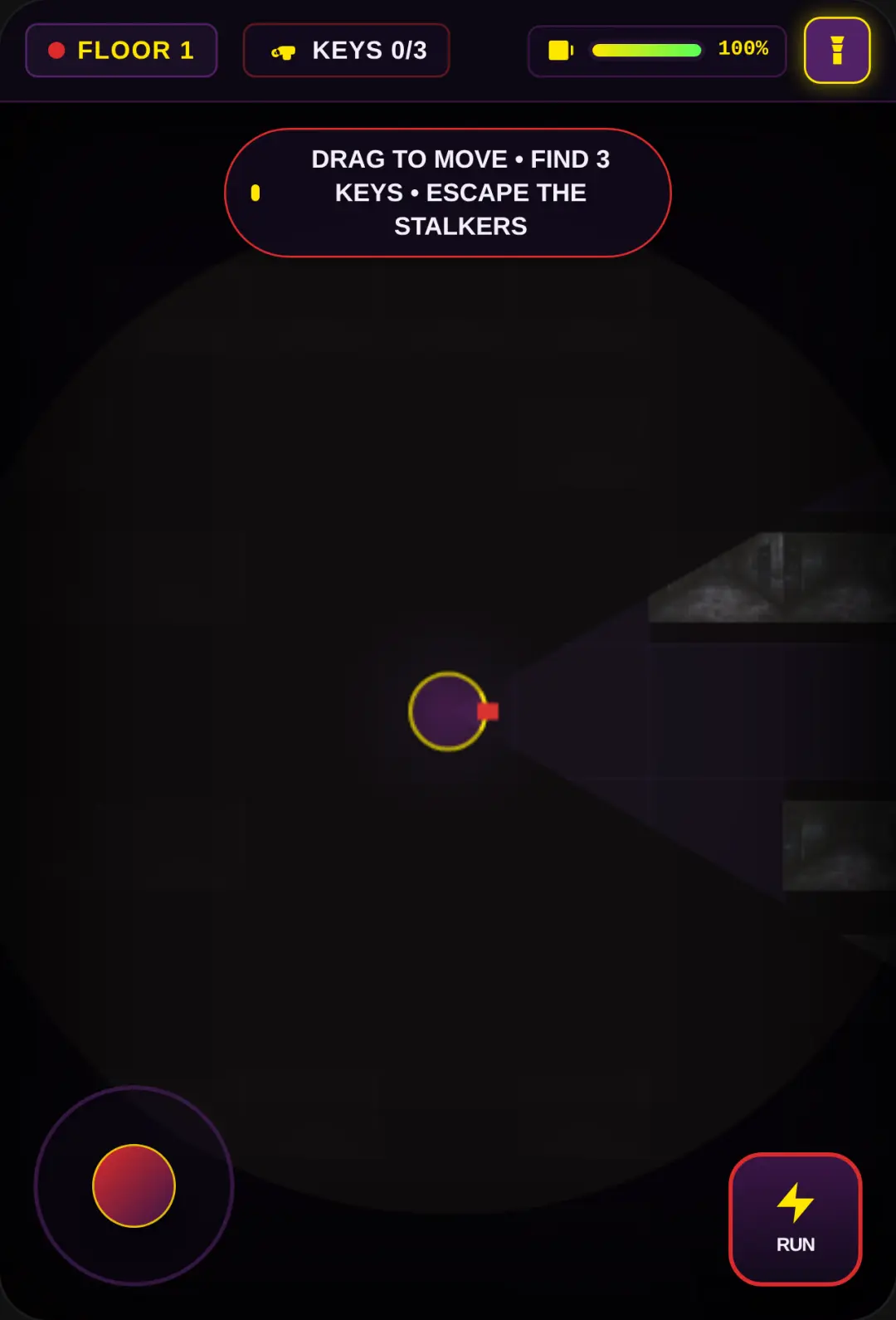 SHADOW STALKERS - SURVIVAL HORROR cover