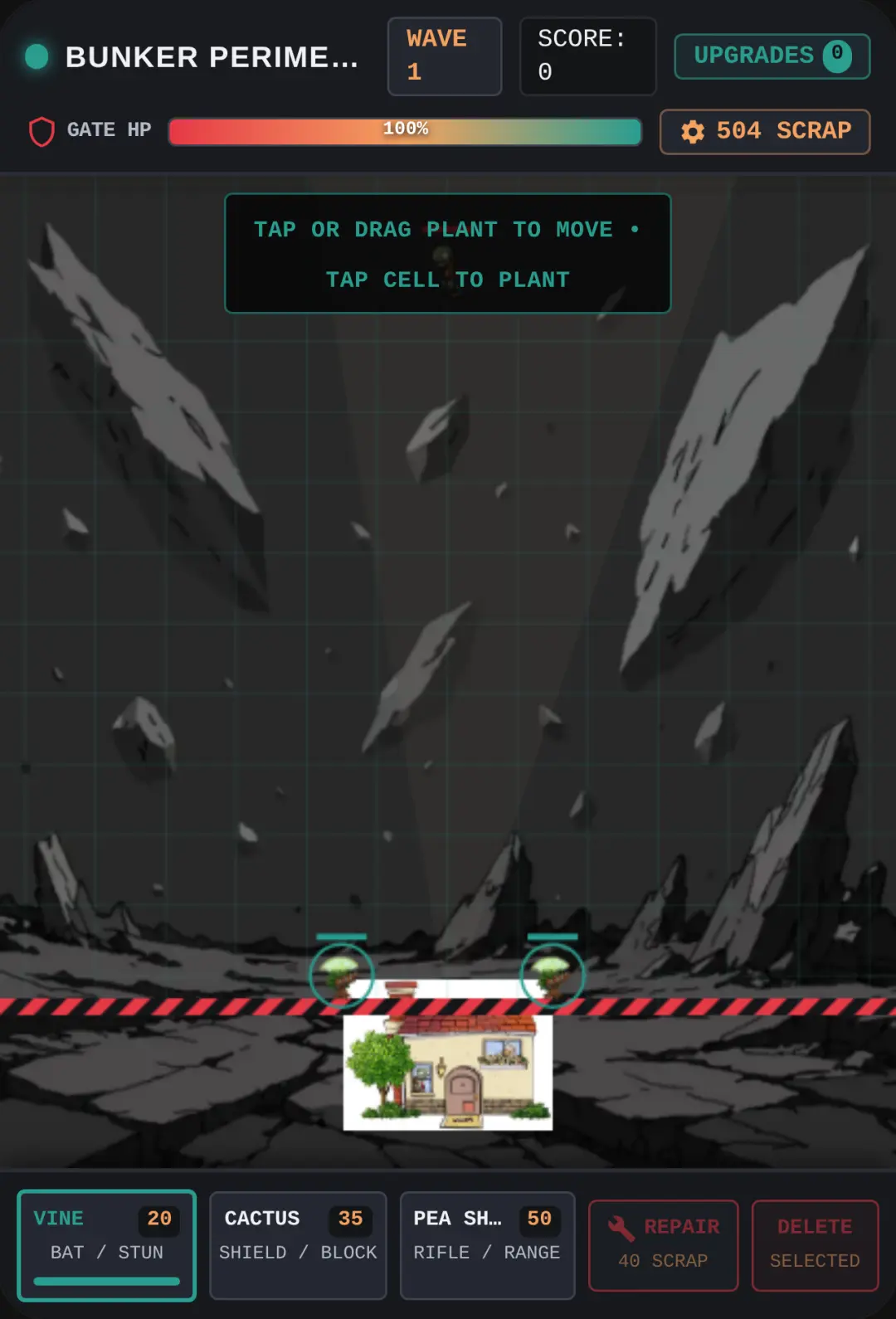 Bunker Protocol: Zombie Breach cover