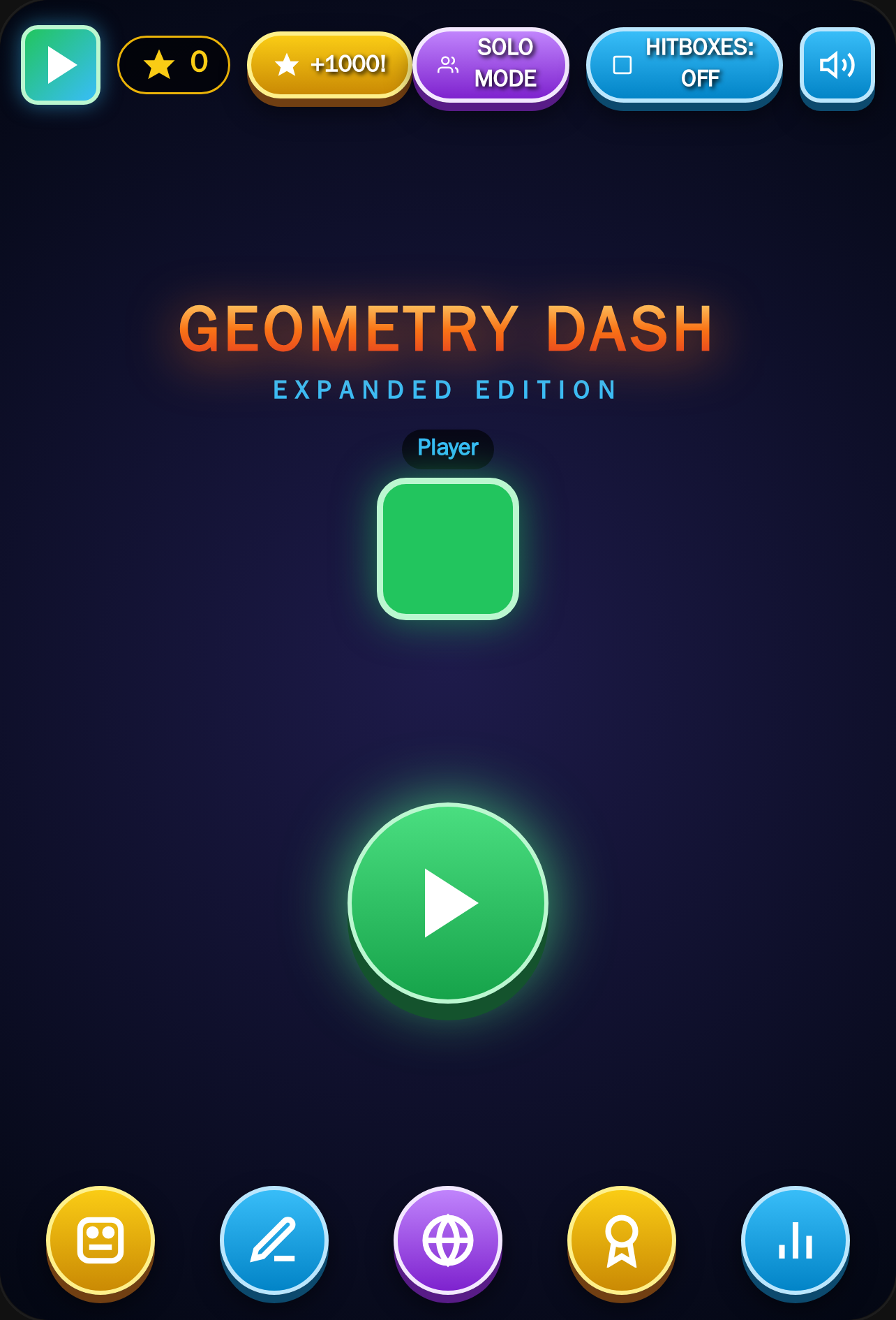 Geometry Dash cover