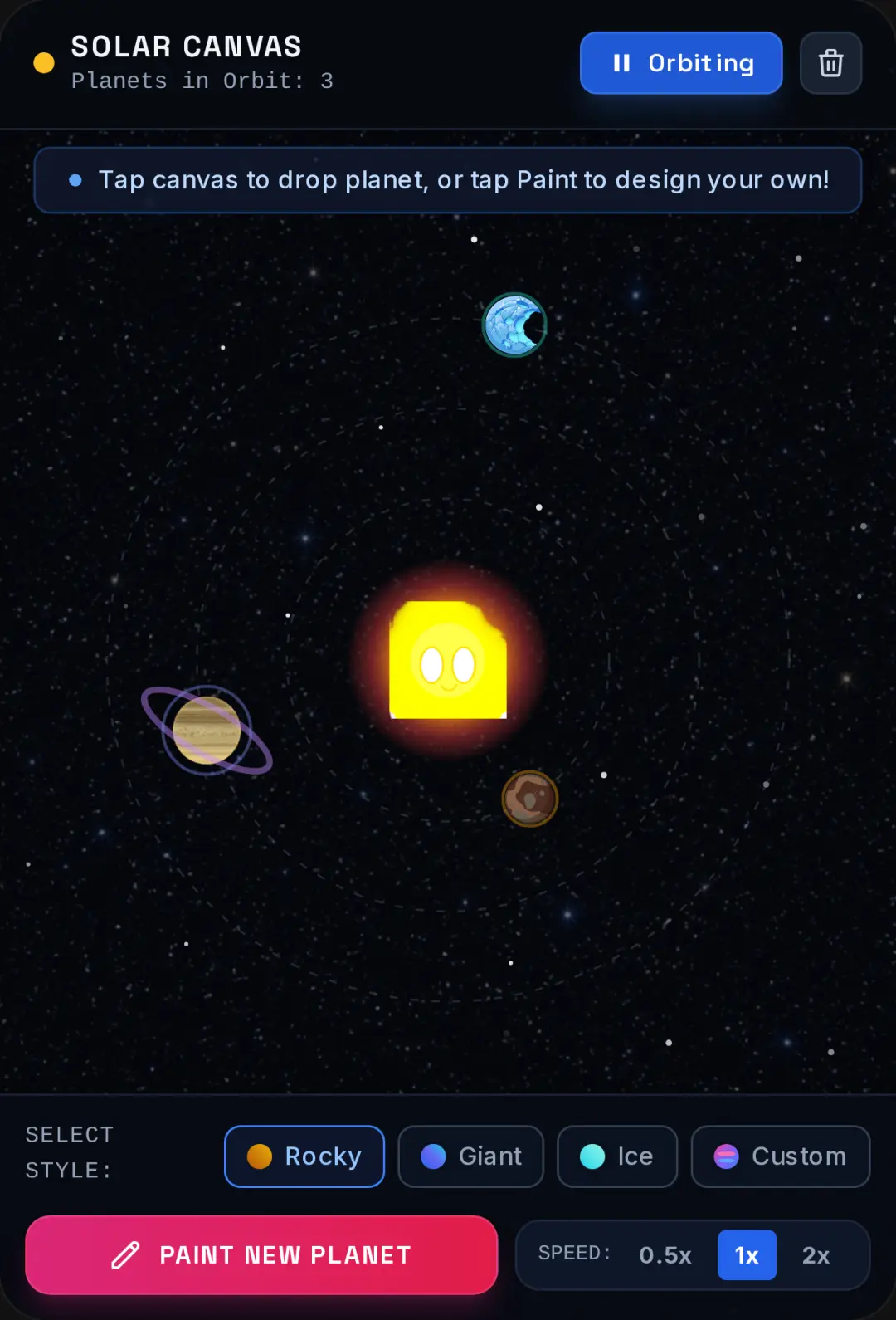 Solar System Creator cover