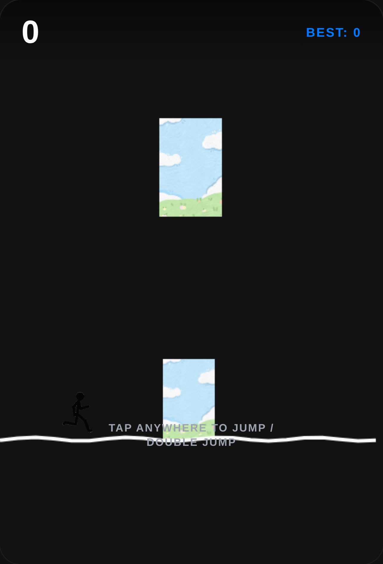 Stickman Doodle Runner NEM Jti Get cover