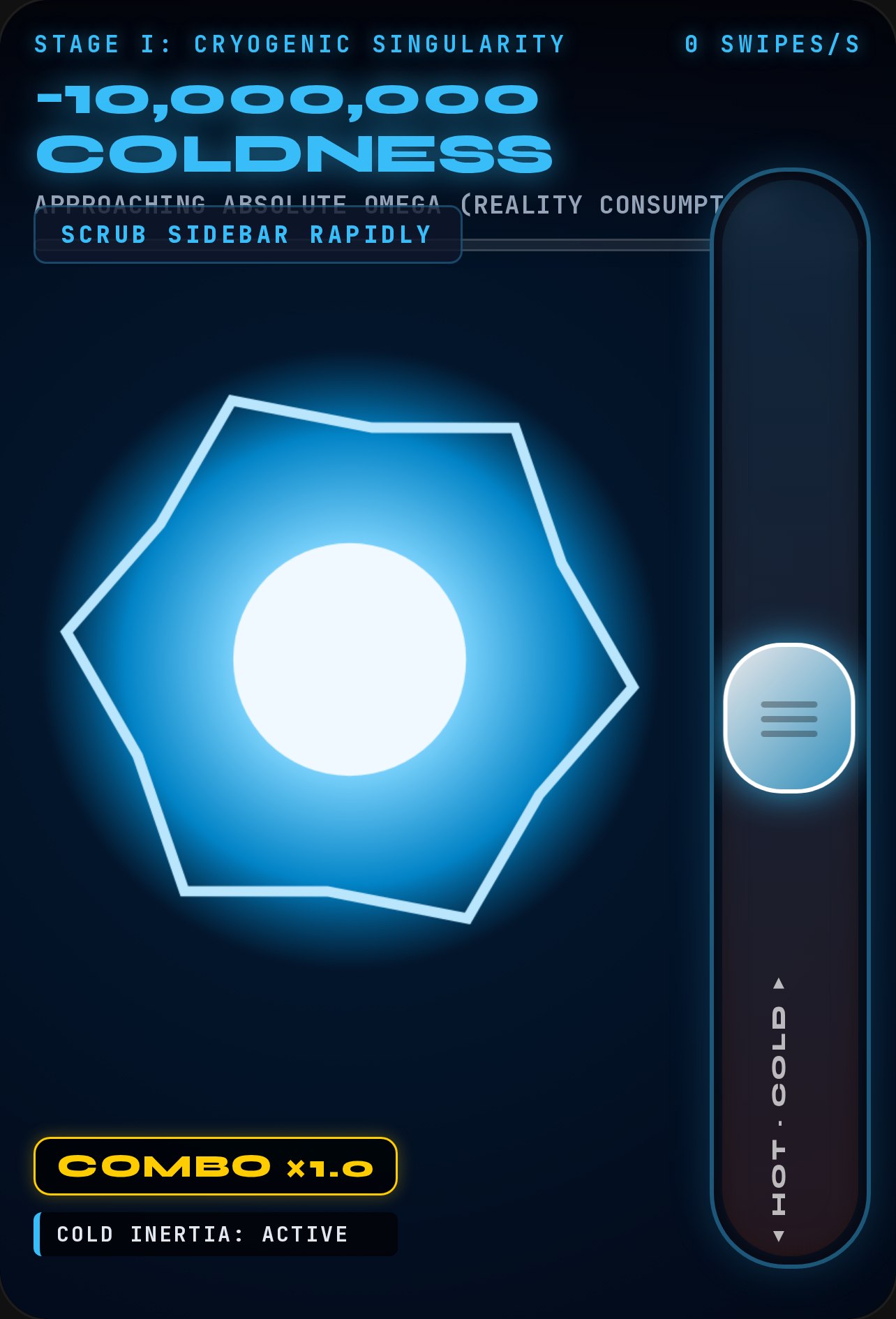 THERMAL RUNAWAY: VOID BREAKER cover
