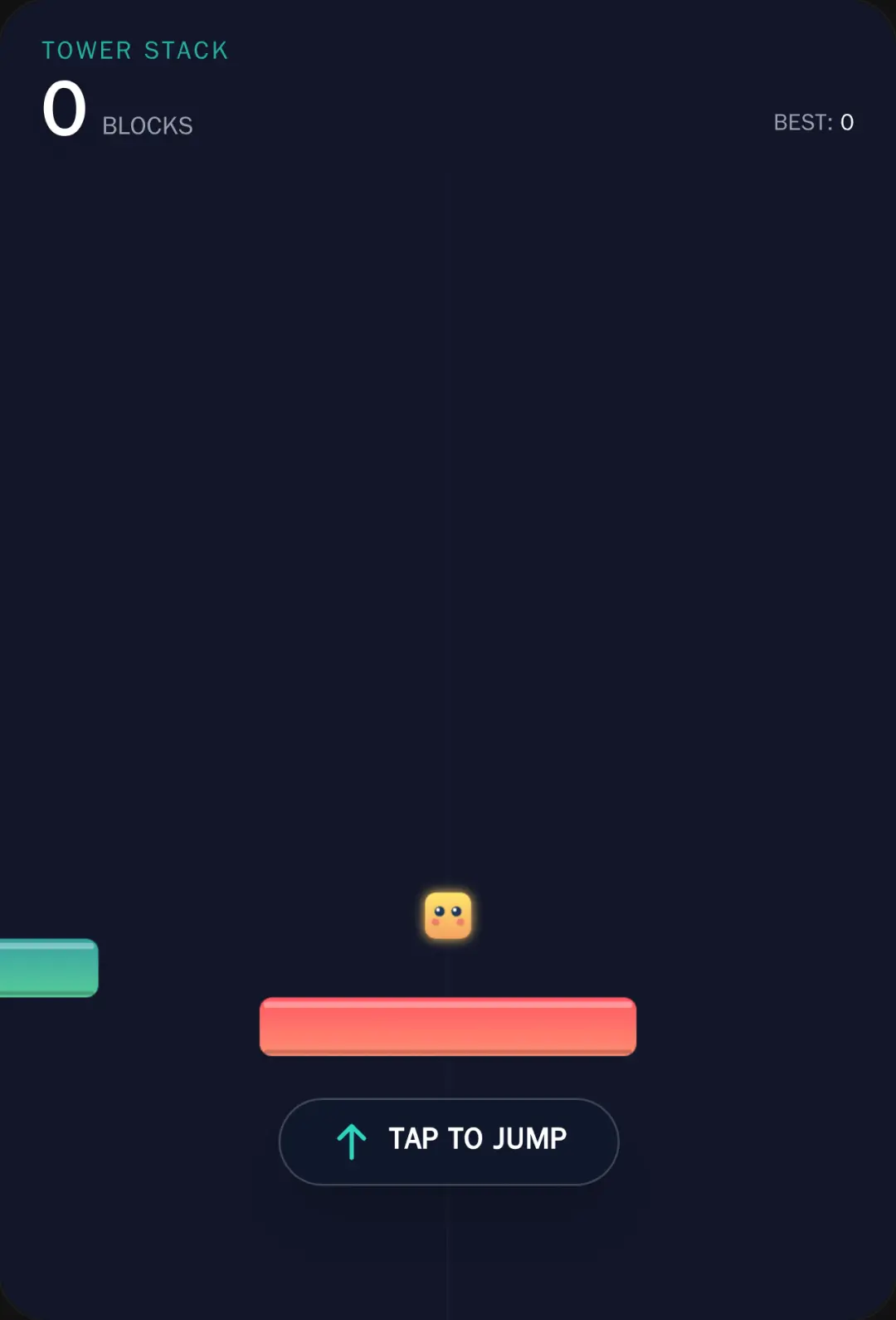 Perfect Jump - Stack Tower cover