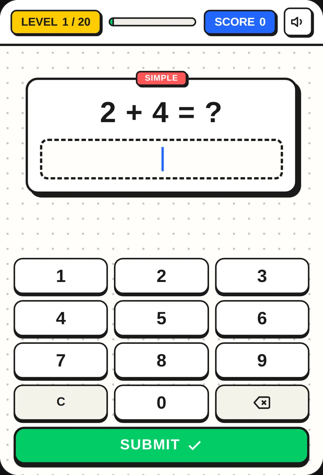 Math Challenge can you win? cover
