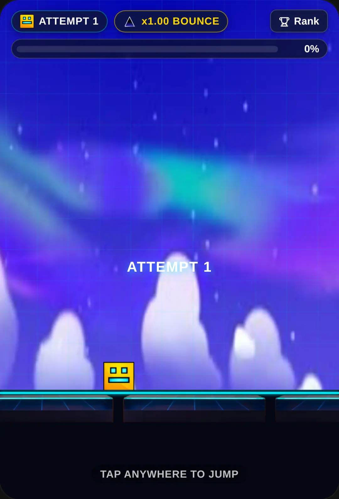 Geometry Dash Spike Bounce cover