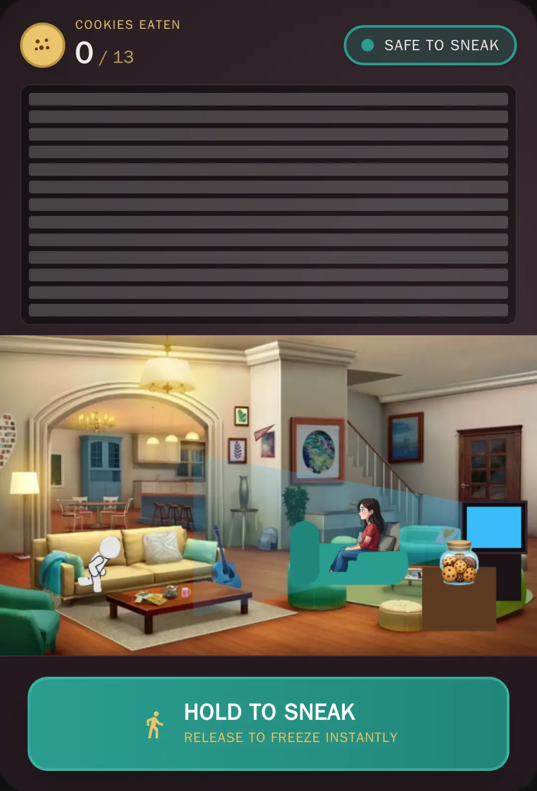 Midnight Cookie Heist cover