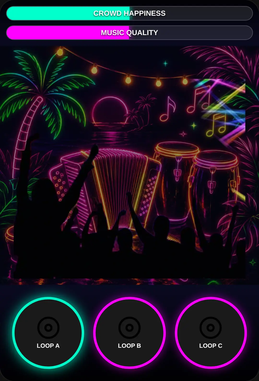 Beach DJ Mix Master cover
