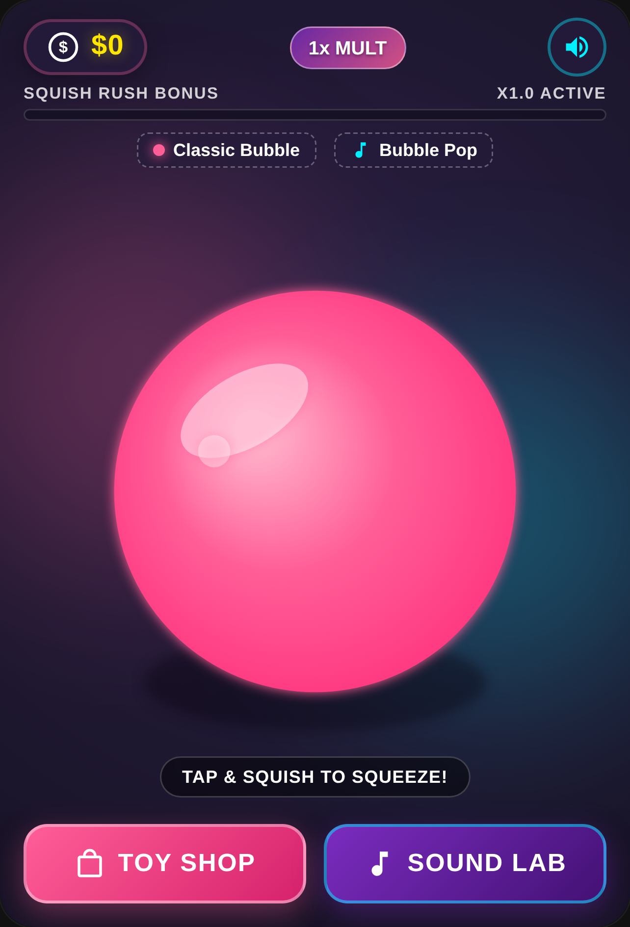 Satisfying squishy game cover