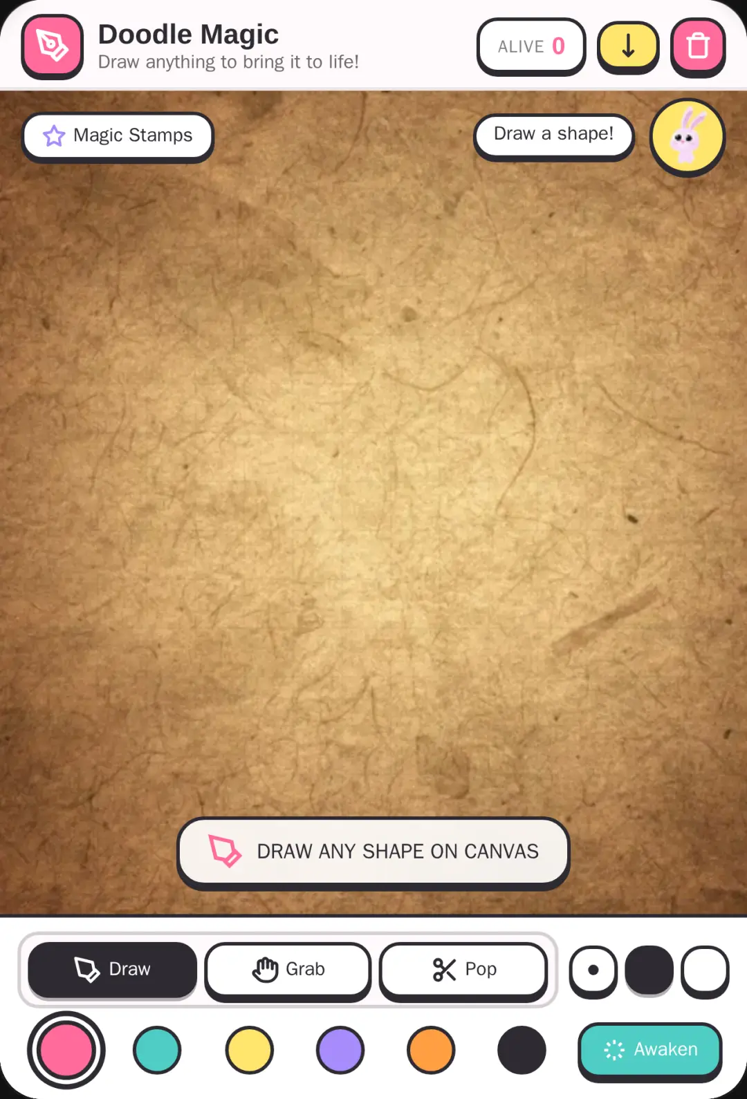 Doodle Magic Sandbox cover