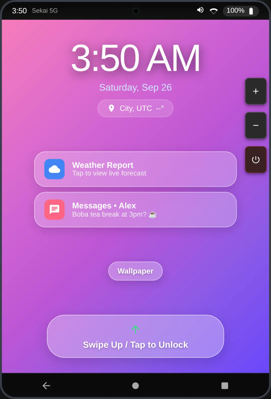 Android Smartphone Simulation cover