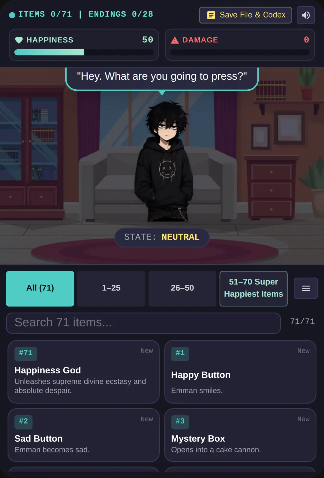 Make Emman Happy cover